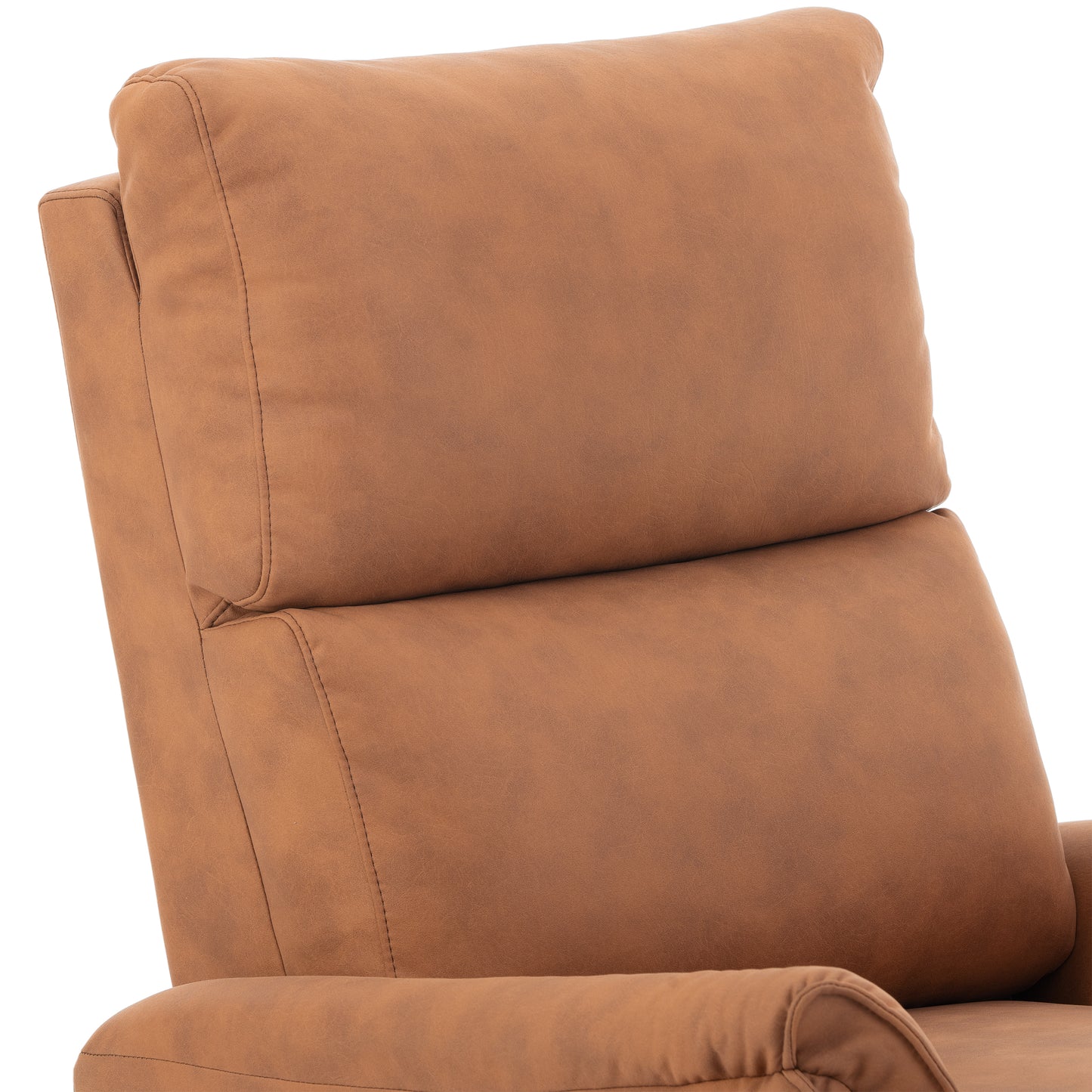 Compact Electric Recliner Chair with USB Port for Limited Spaces