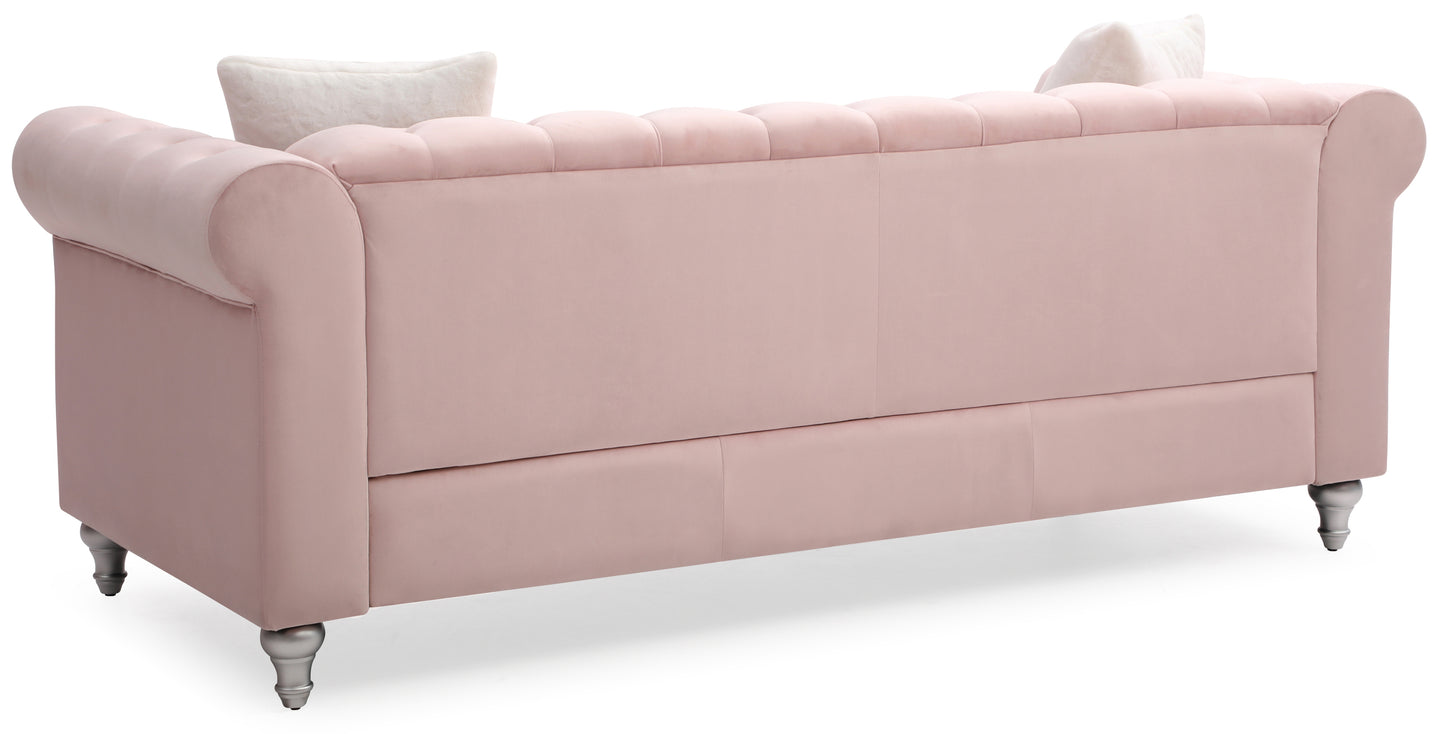 Raisa G864A-S Sofa , PINK