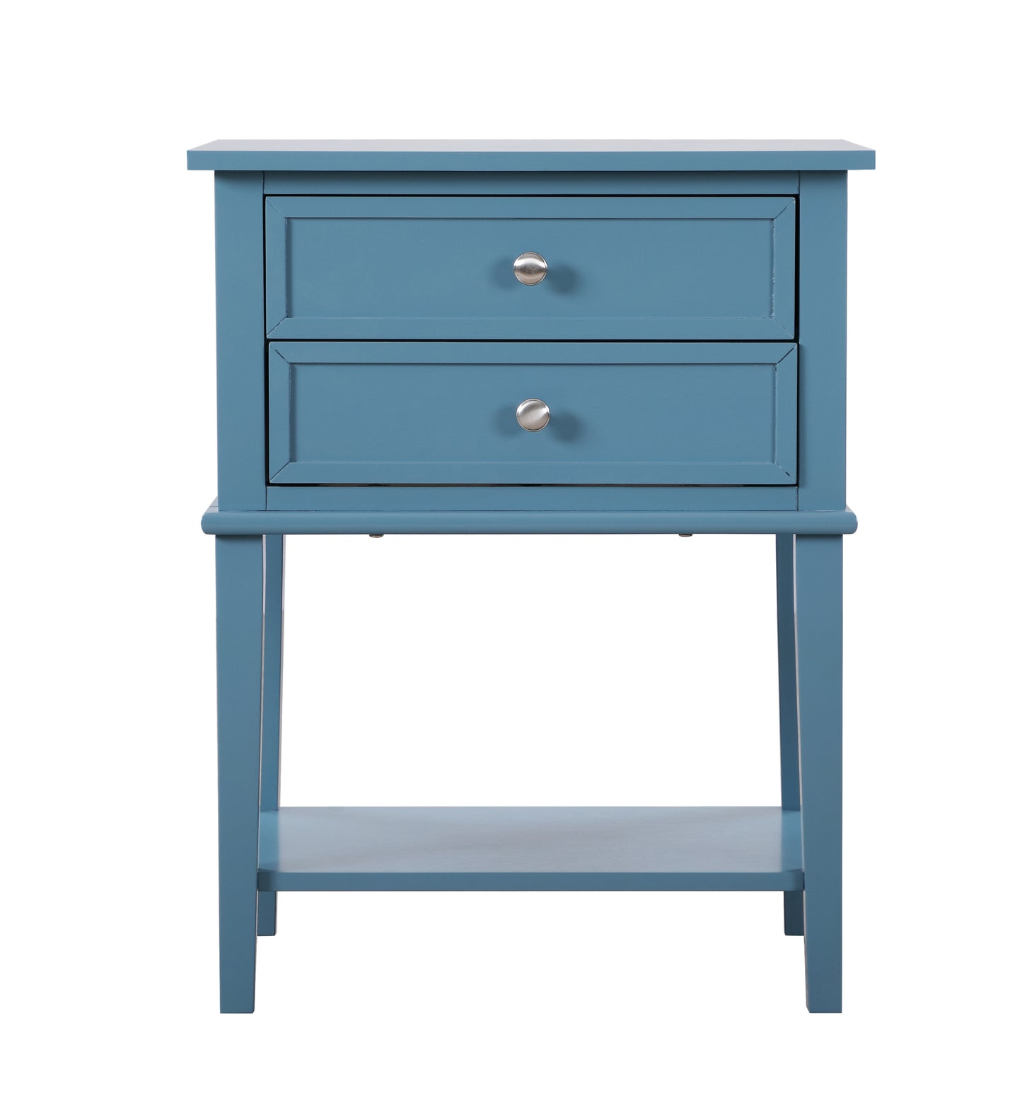 Newton G067-N Nightstand , Teal