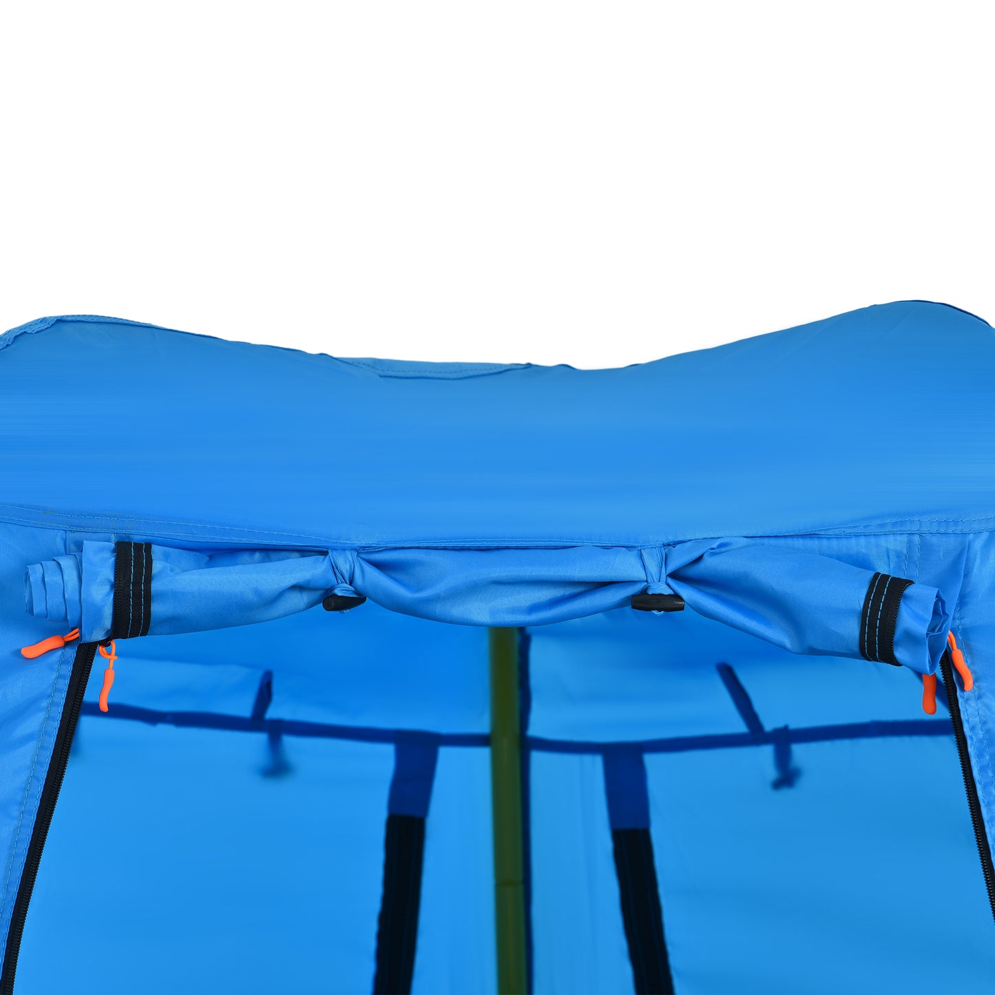 Children's 10ft Climbing Dome with Canopy and Playmat