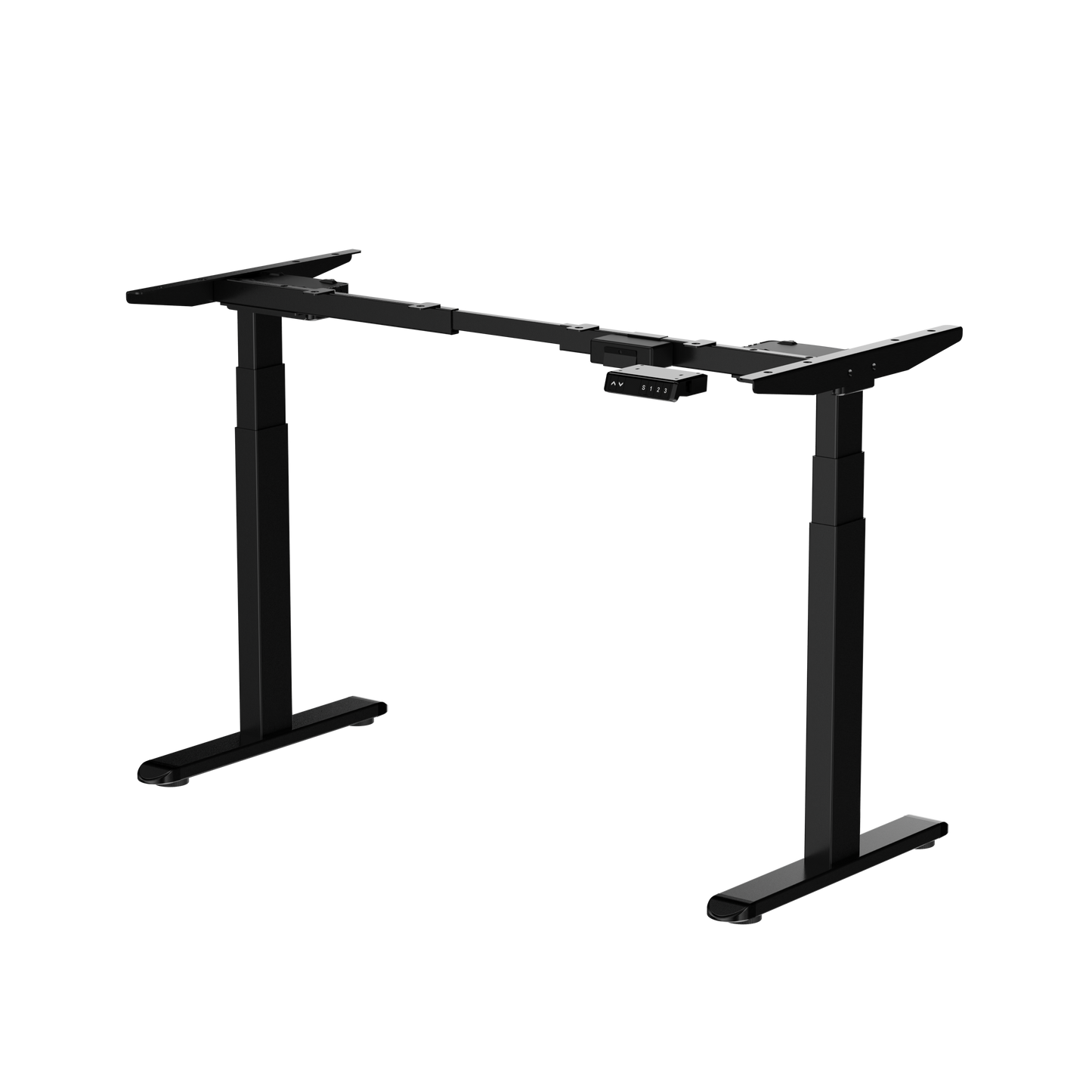 ErGear Electric Height Adjustable Standing Desk Frame - Dual Motor Innovation