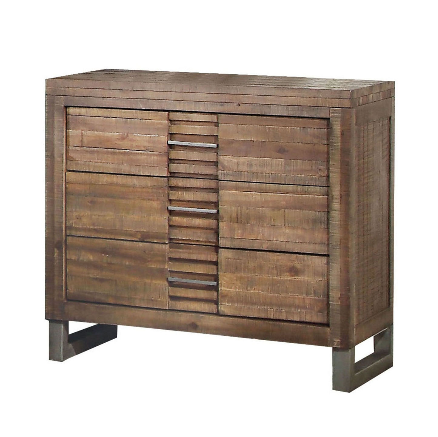 Andria Nightstand in Reclaimed Oak 21293