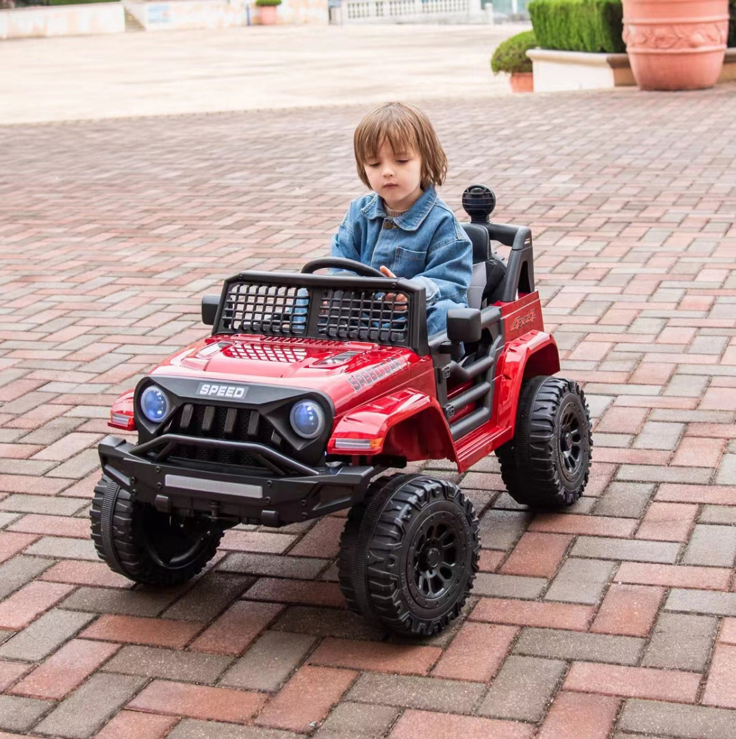 ride on car, kids electric car, Tamco riding toys for kids with remote control Amazing gift for 3~6 years boys/grils