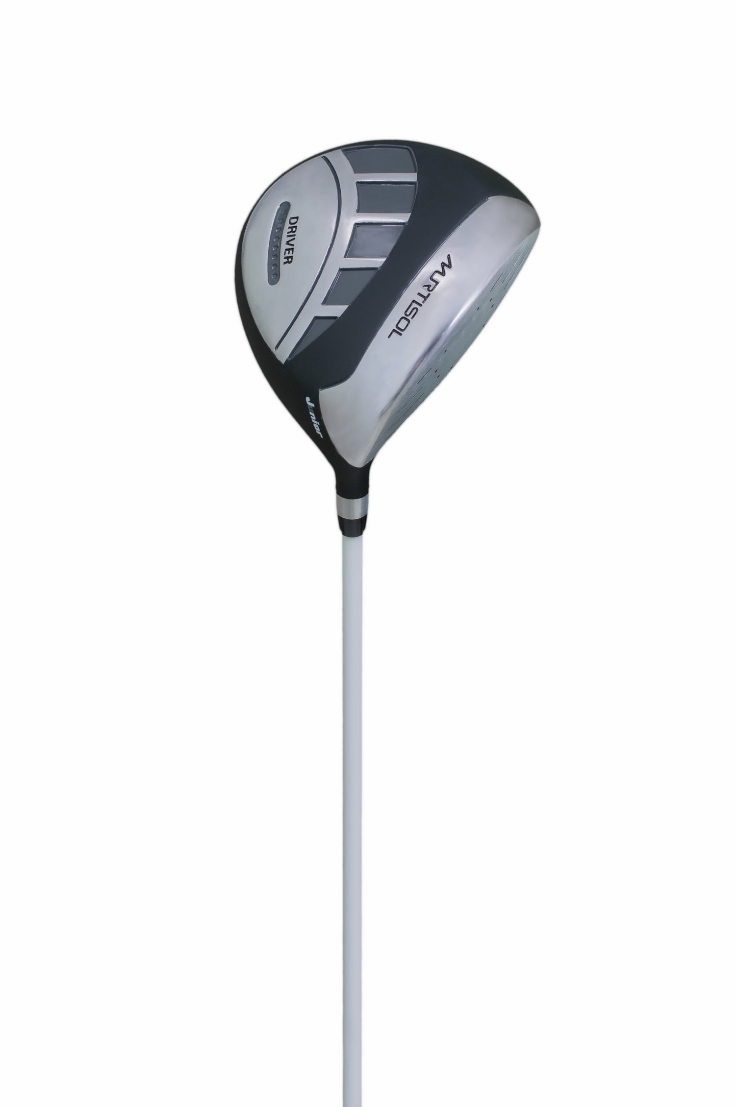 Junior 5-Piece Golf Club Set for 11-13 Year Olds - Gray