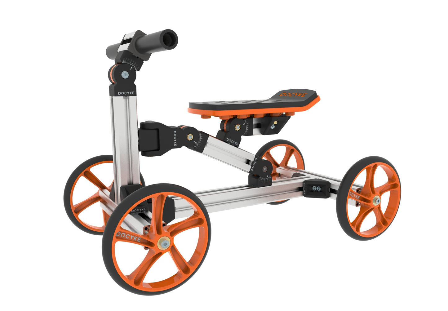 20 in 1 Modular Kids Balance Bike and Scooter Kit