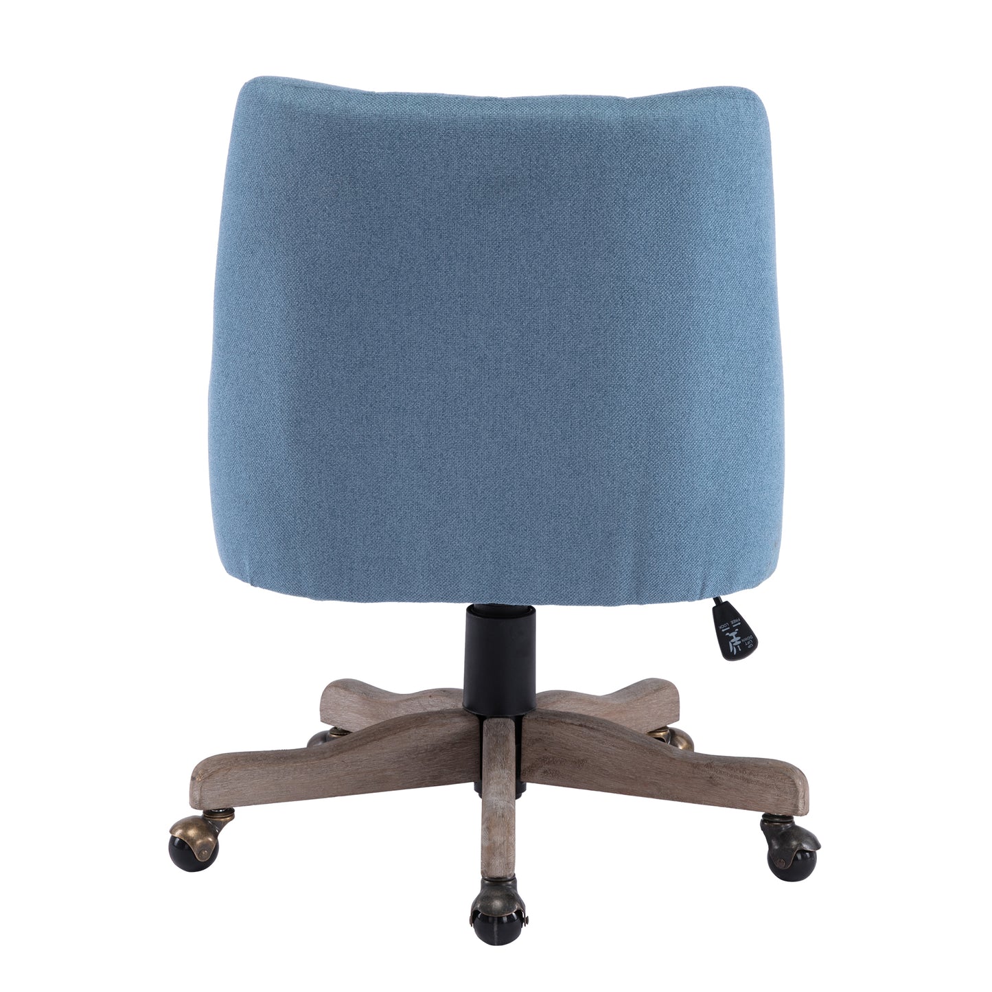 Swivel Shell Chair for Living Room/Modern Leisure office Chair