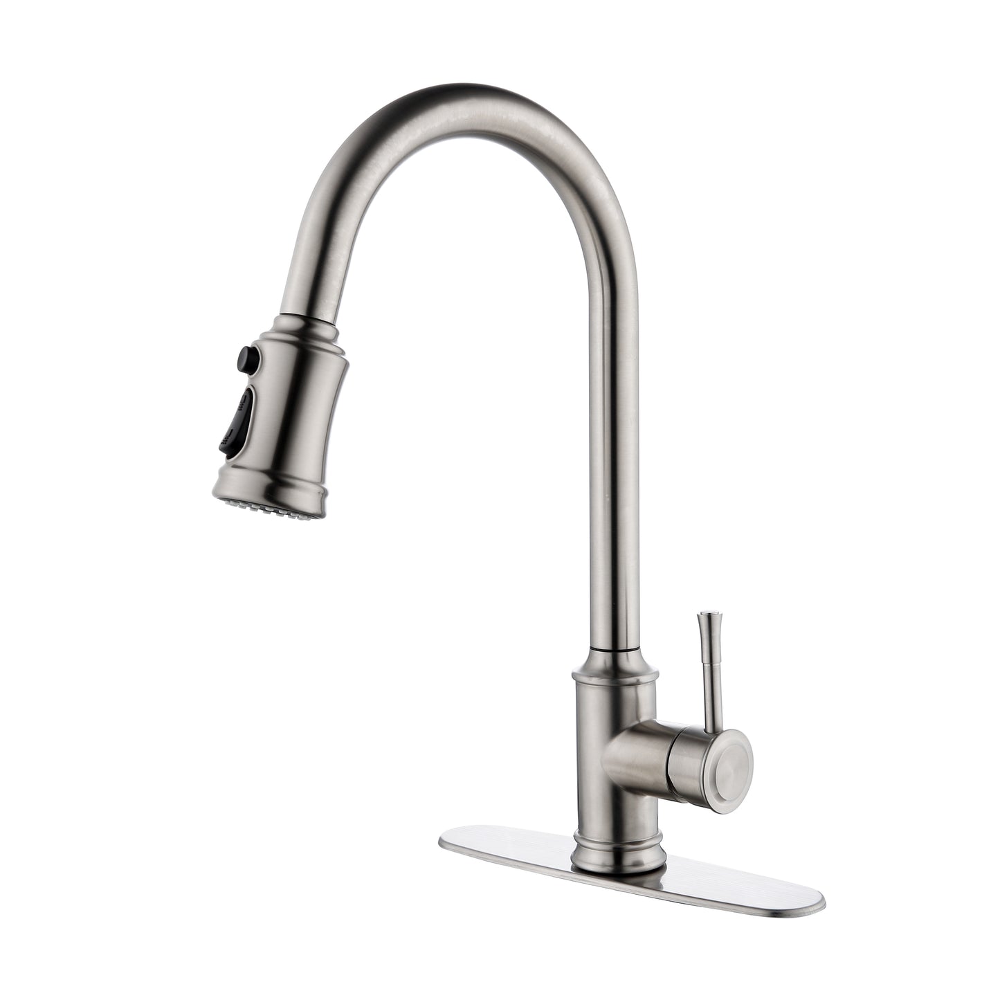 Touch Kitchen Faucet with Pull Down Sprayer