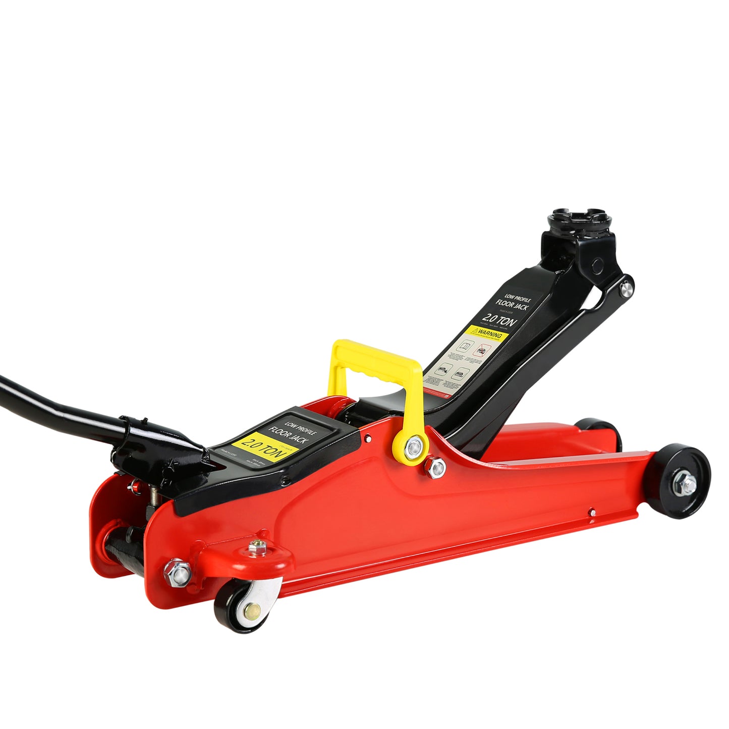 2 Ton Low Profile Hydraulic Racing Floor Jack