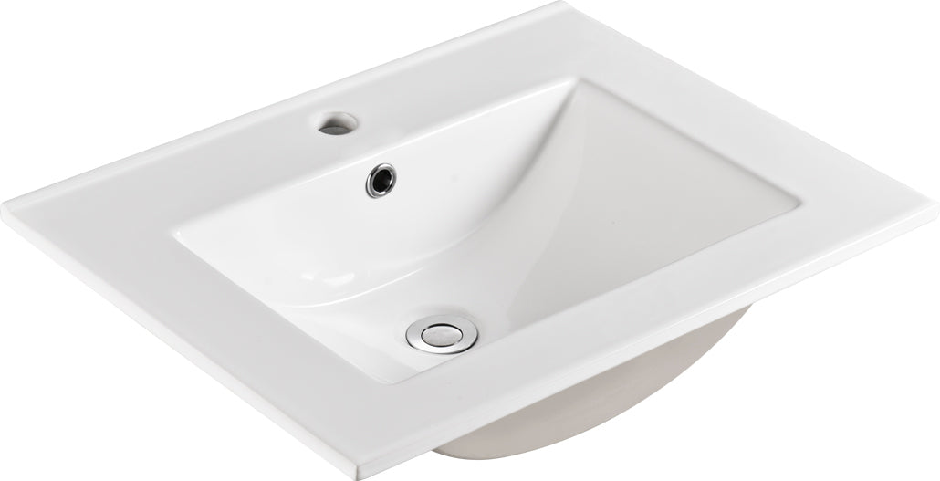 24 Inch Ceramic Sink(G-BL9060B)