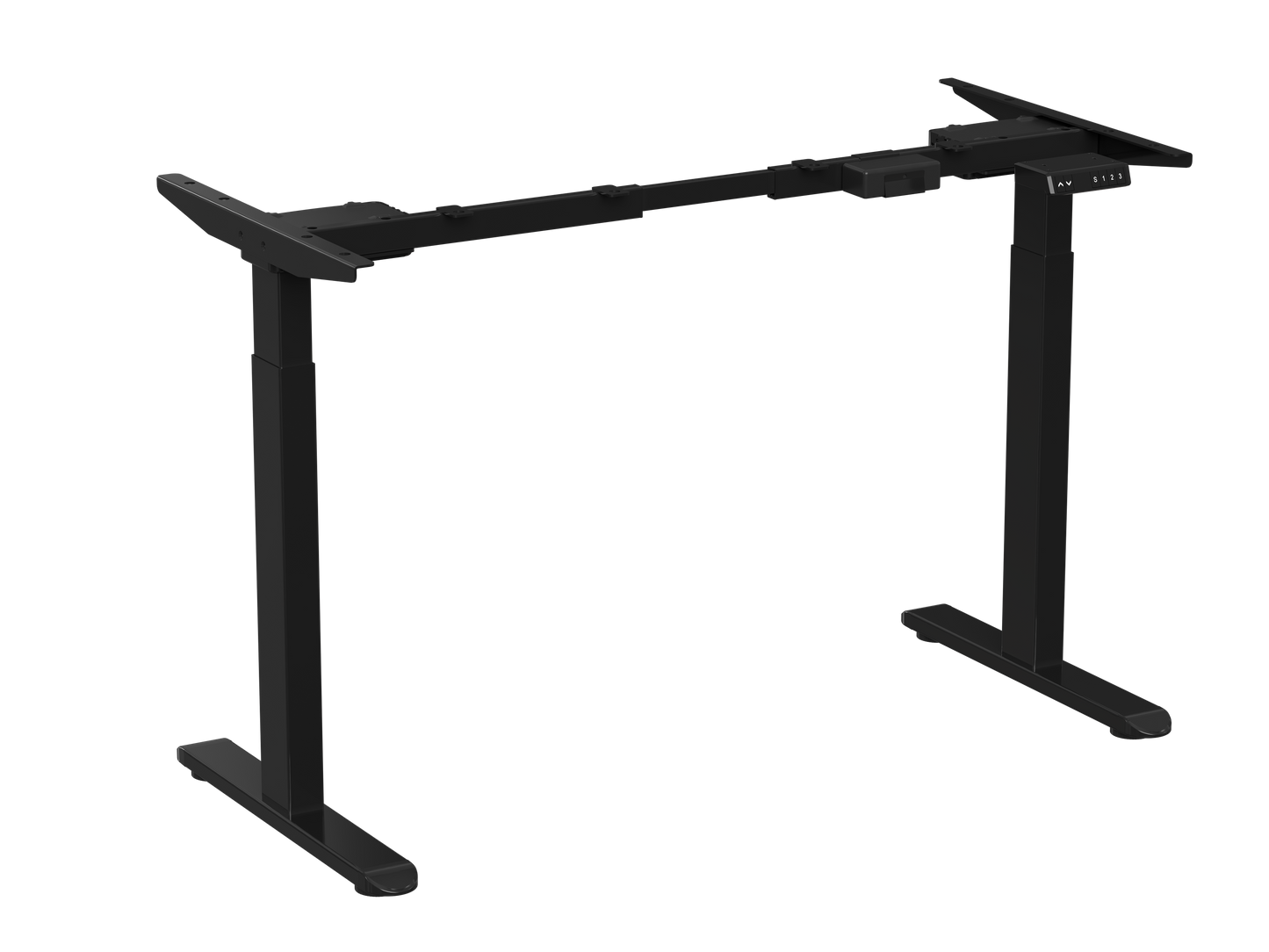 Electric Height Adjustable Standing Desk Frame with Dual Motors - ErGear Workstation Frame