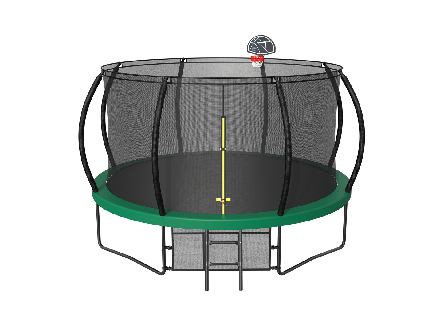 New big trampoline 14FT Green