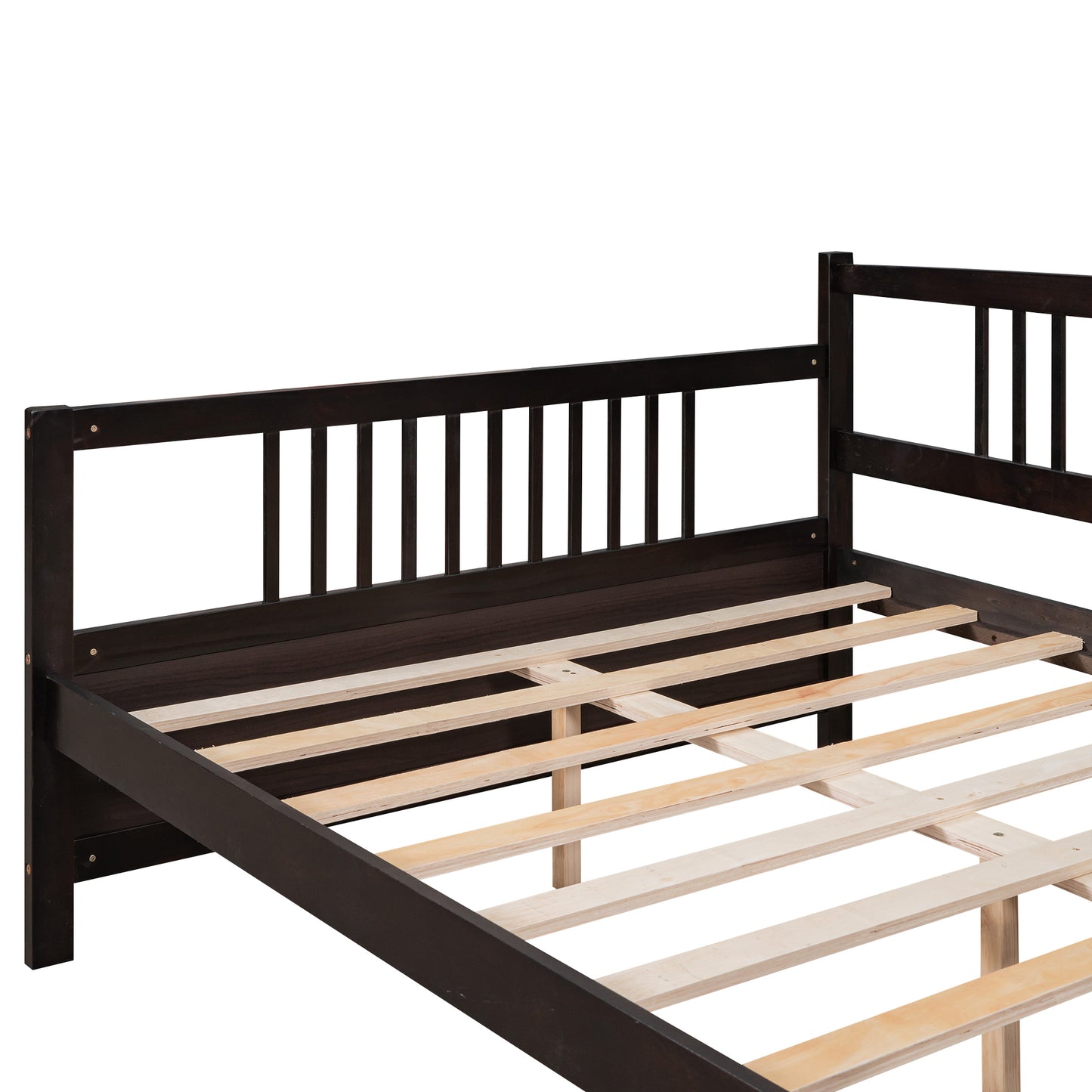 Full Size Daybed with Support Legs, Espresso ( : WF191900AAP)