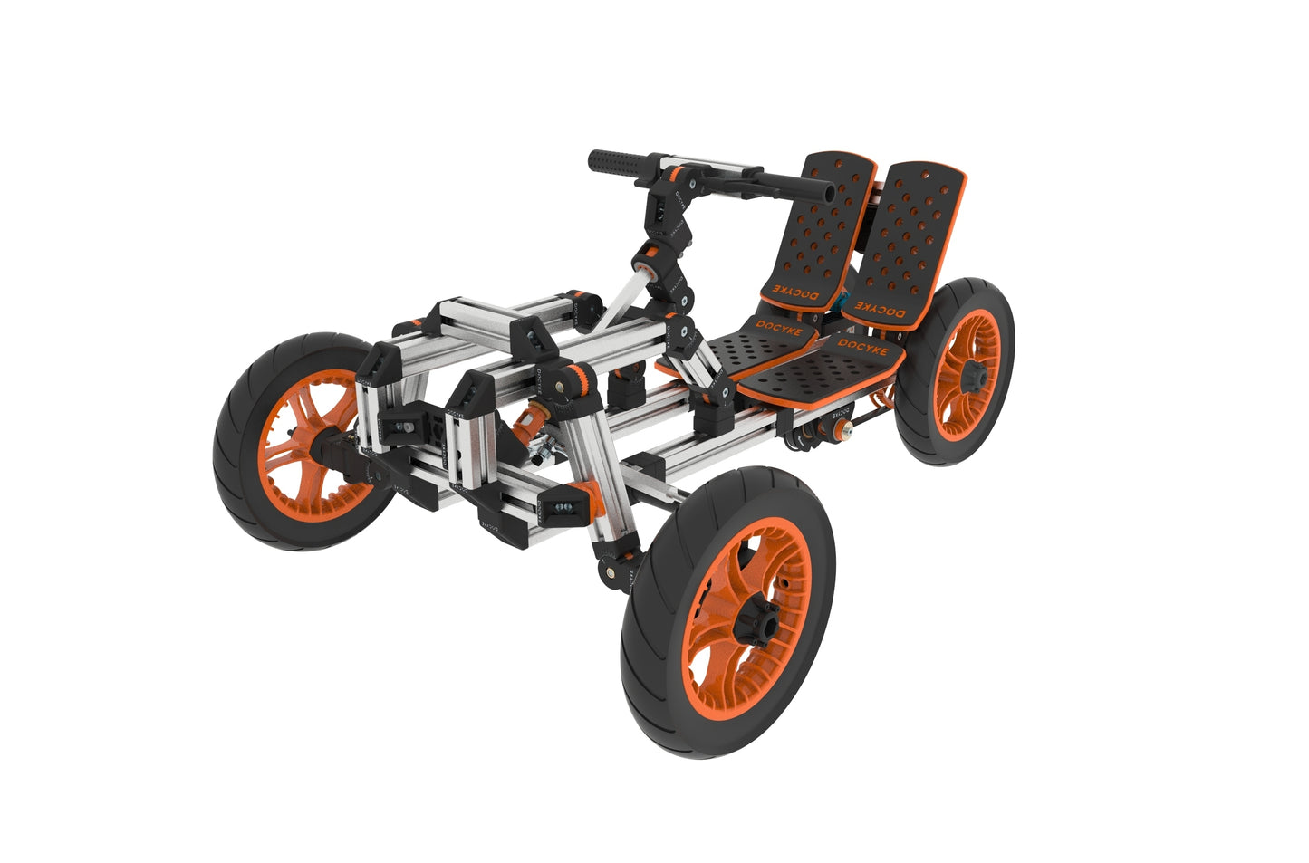 Electric Upgrade Package for L-Kit or Go-Kart