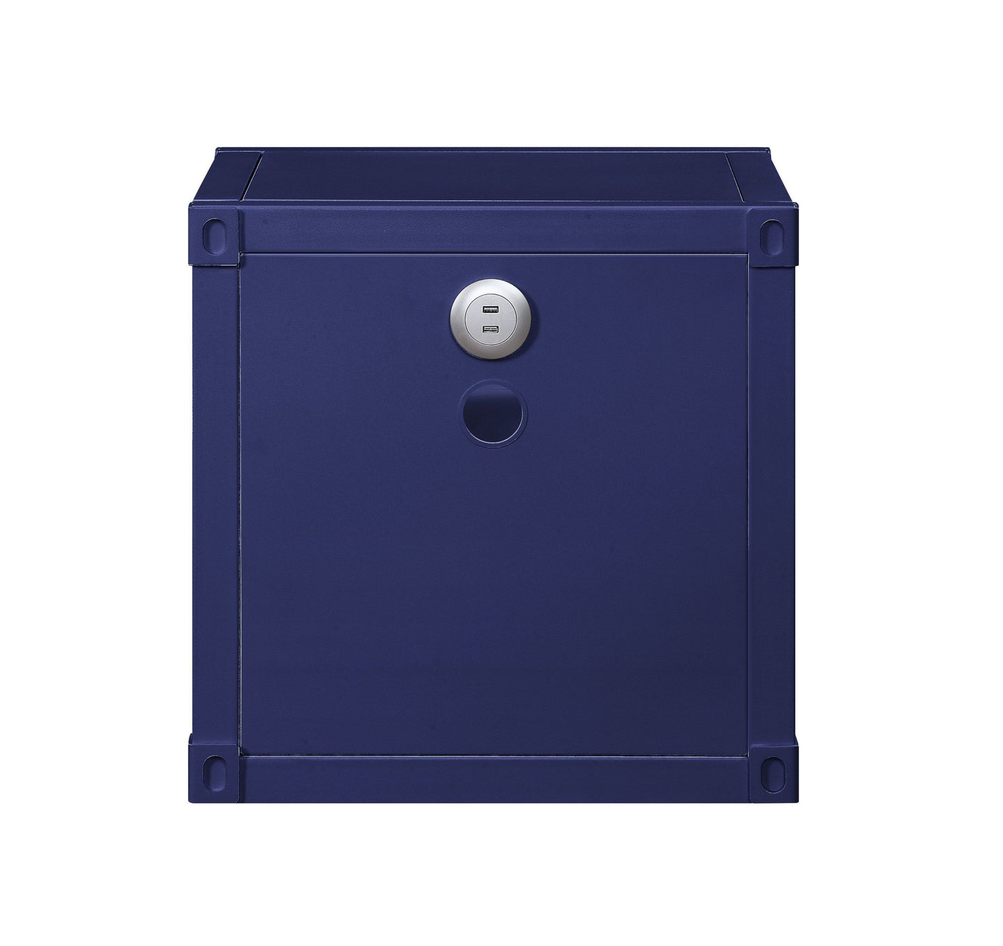 Cargo Nightstand (USB), Blue 35937