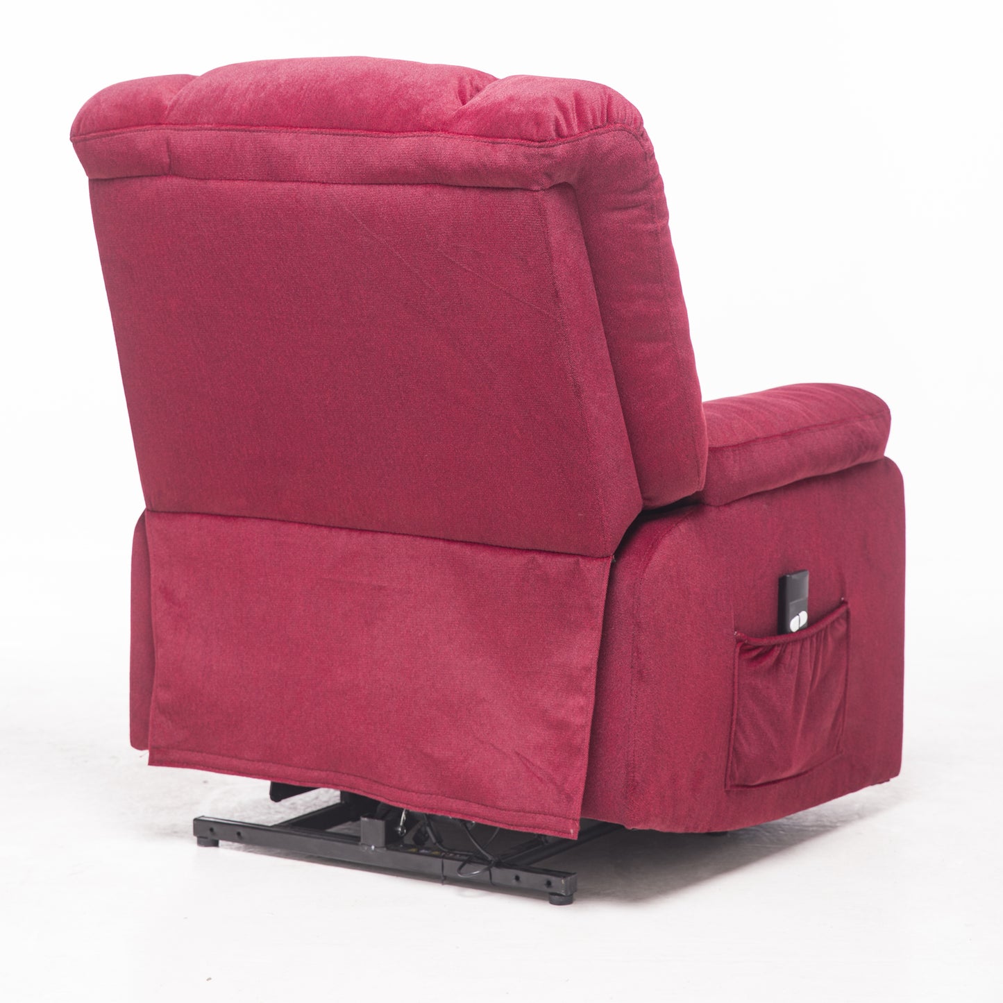 Comfortable Power Lift Recliner Chair for Elderly with Safety Motion Reclining Mechanism