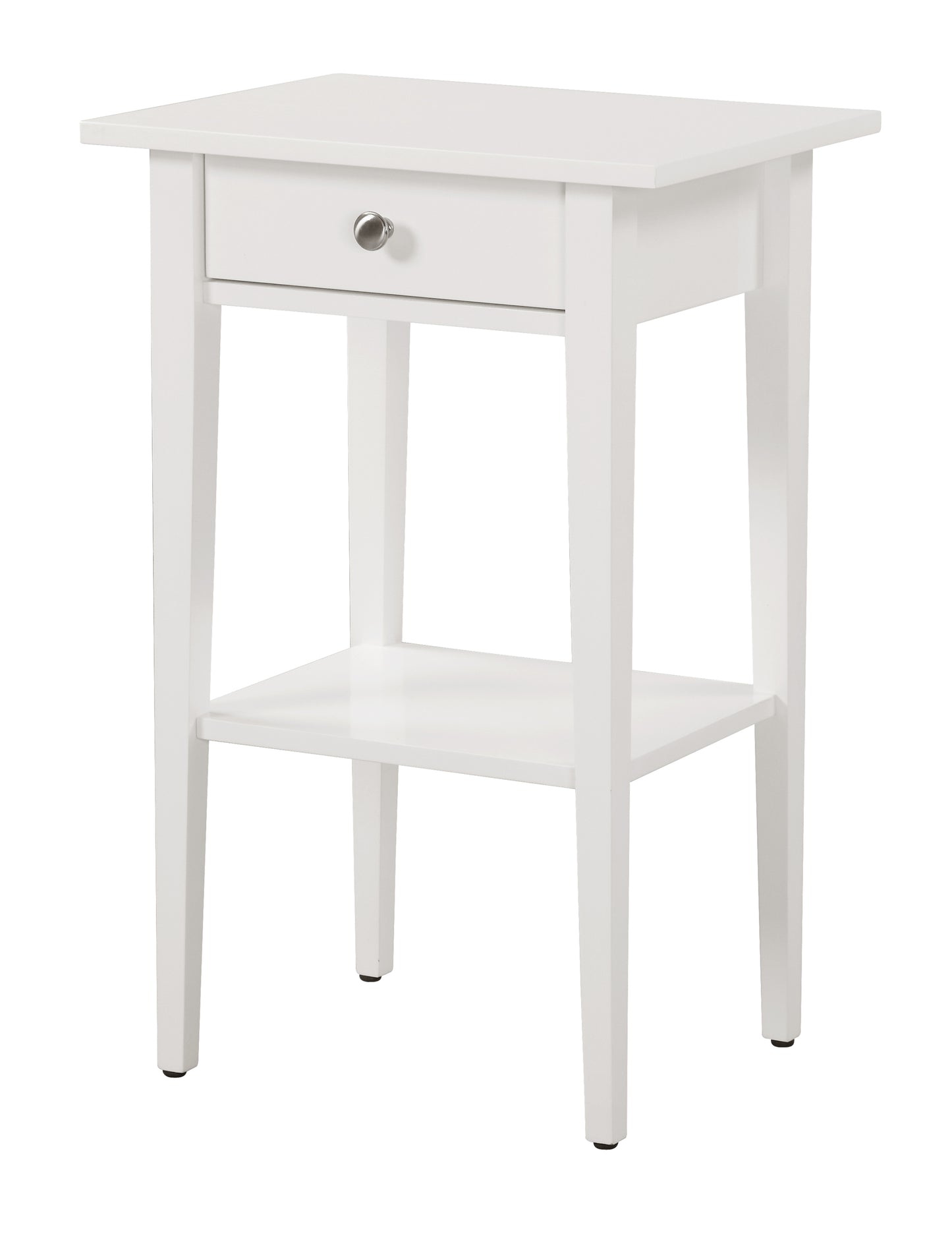 Dalton G051-N Nightstand , White