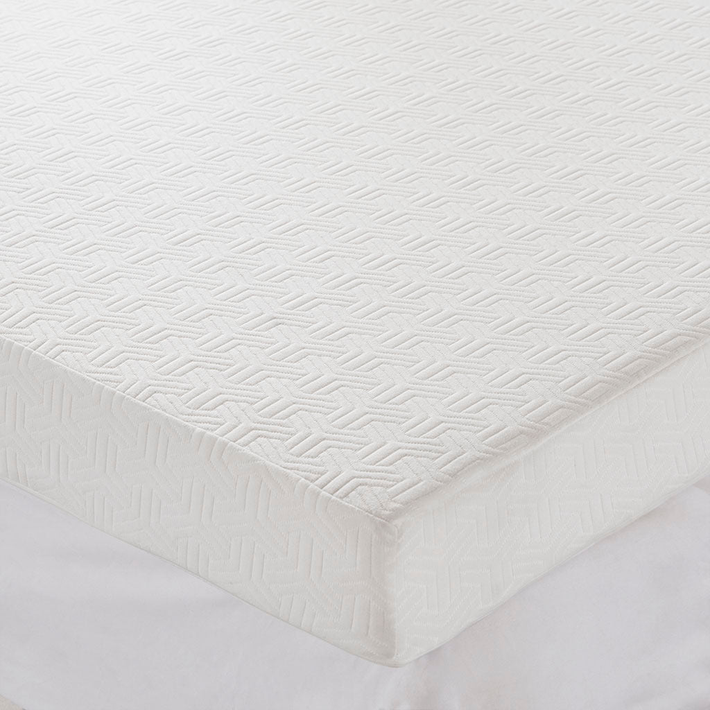 4" Memory Foam Mattress Topper