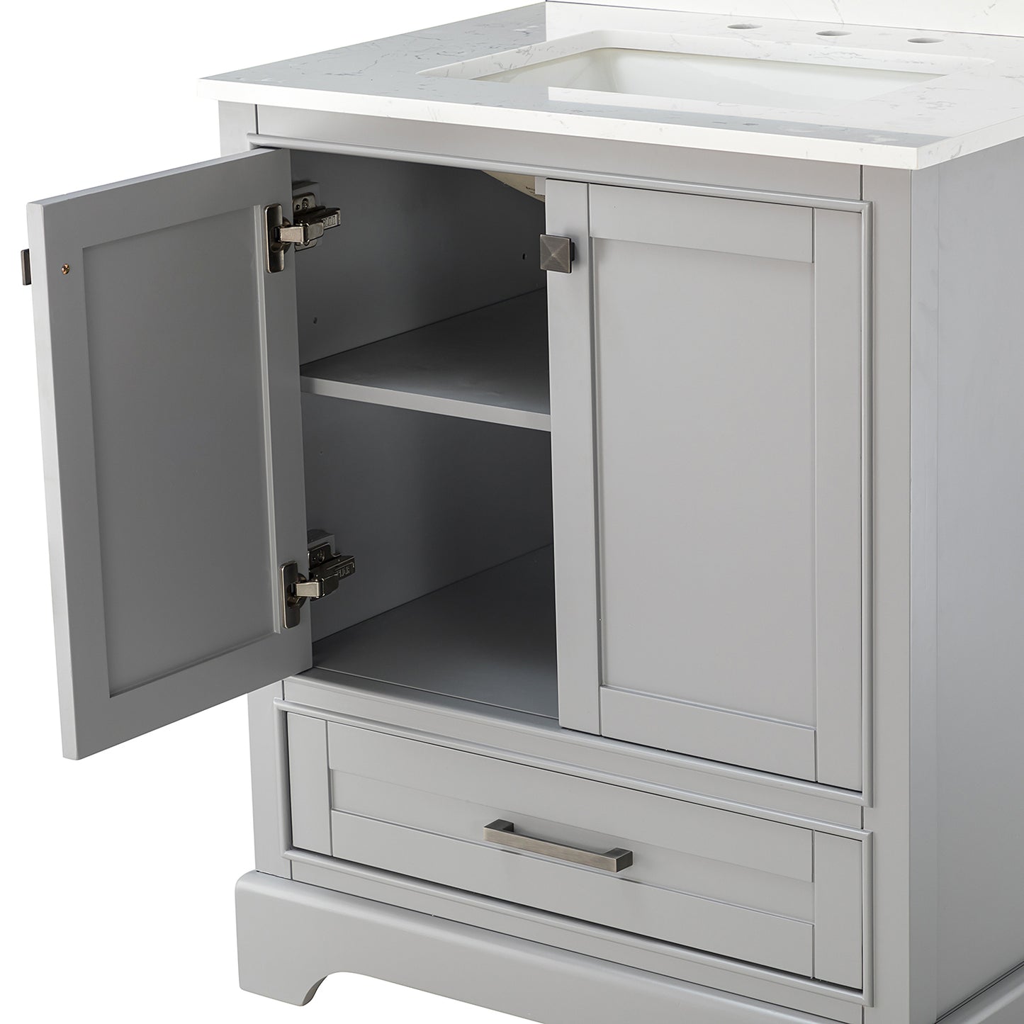 Lawrence 30" Single Bathroom Vanity Set