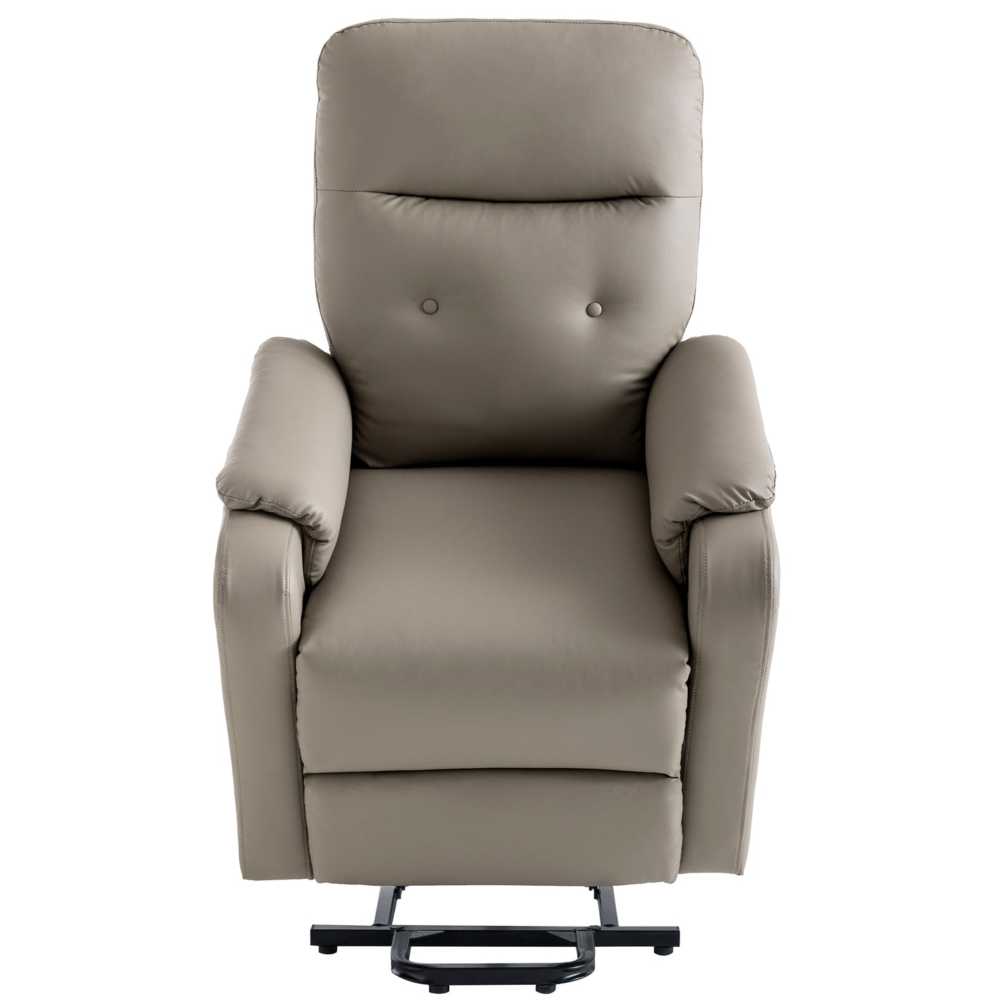 Electric Power Lift Massage Recliner Chair with Heating, Side Pocket, and Comfortable Design