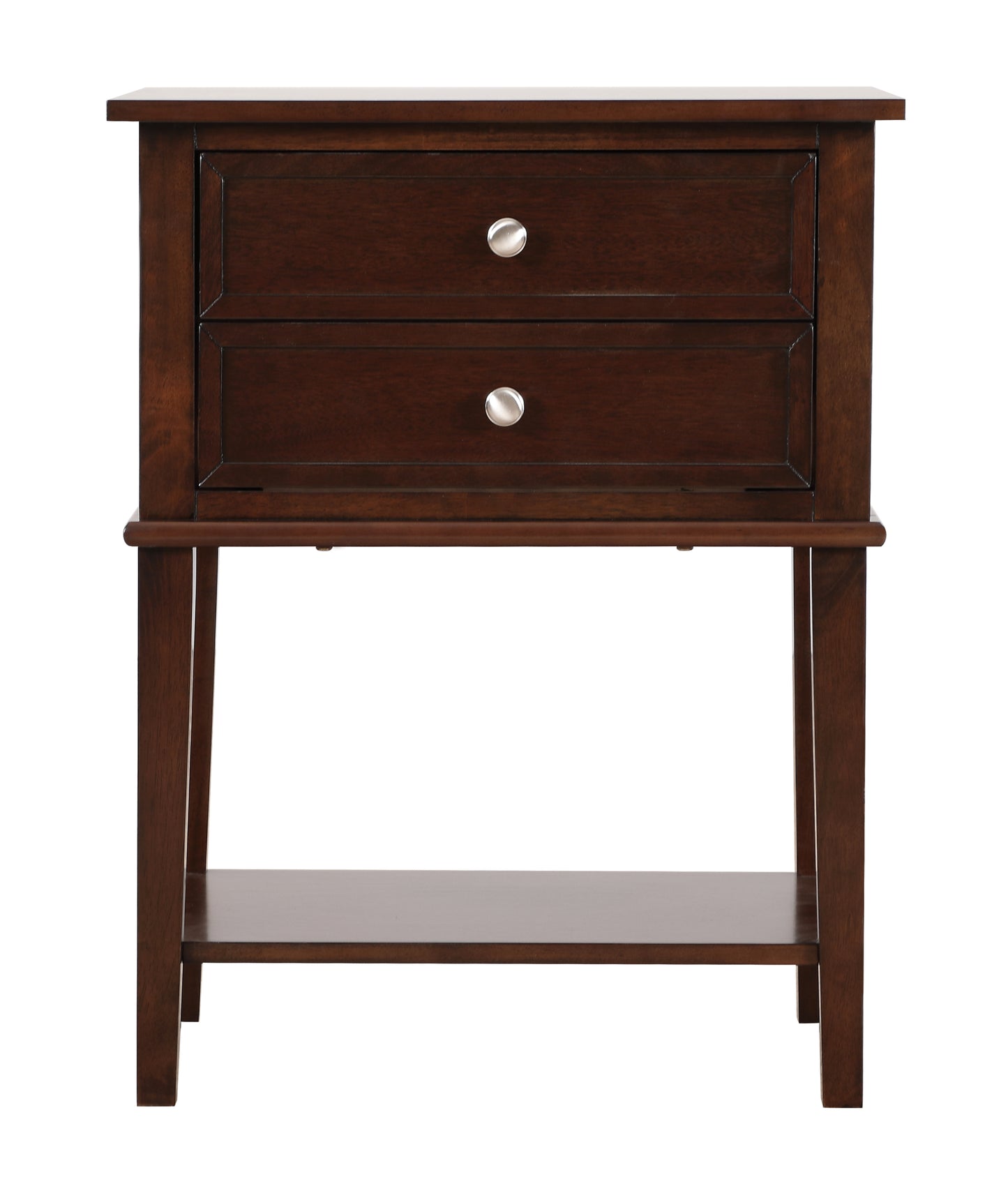 Newton G069-N Nightstand , Cappuccino