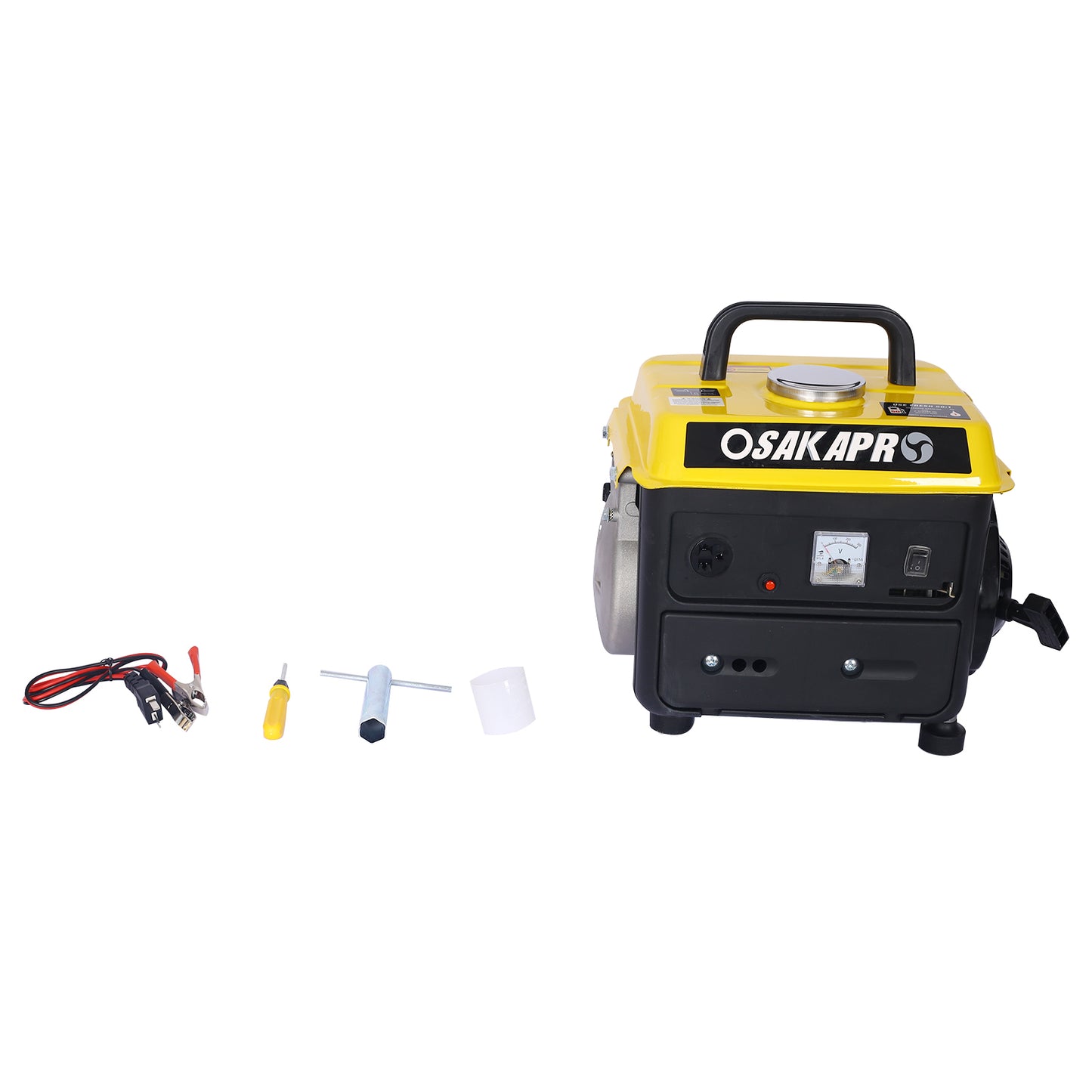 Portable Generator, Outdoor generator Low Noise, Gas Powered Generator,Generators for Home Use