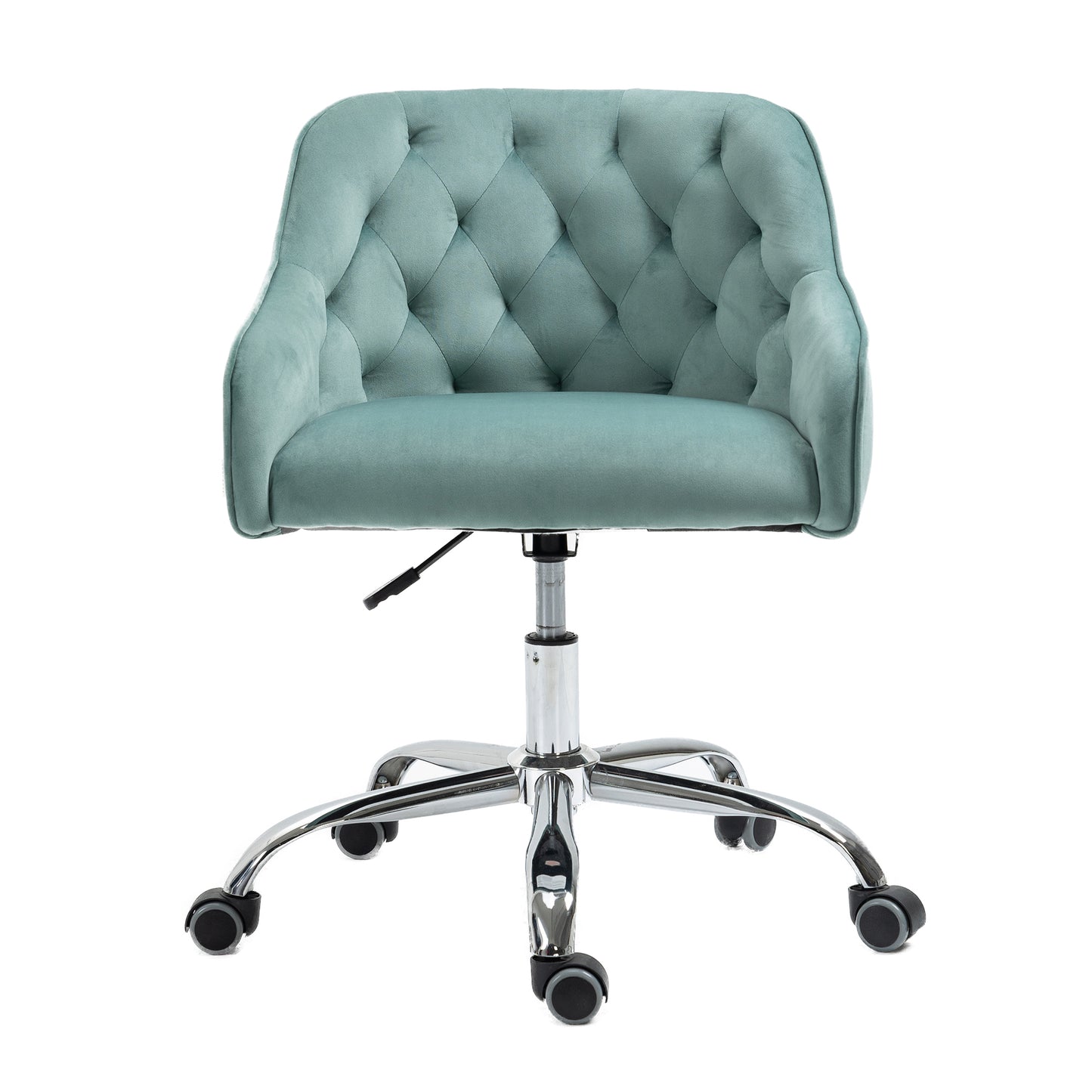 Swivel Shell Chair for Living Room/ Modern Leisure office Chair