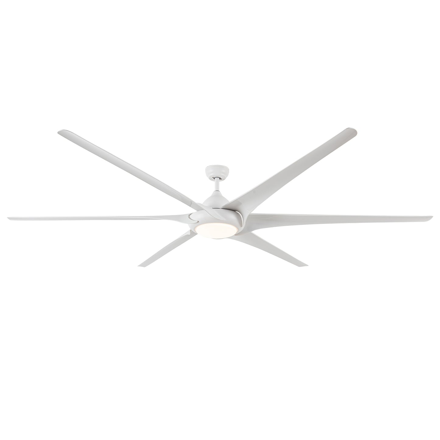 Ceiling Fan with Lights and Remote Control - 100 Diameter