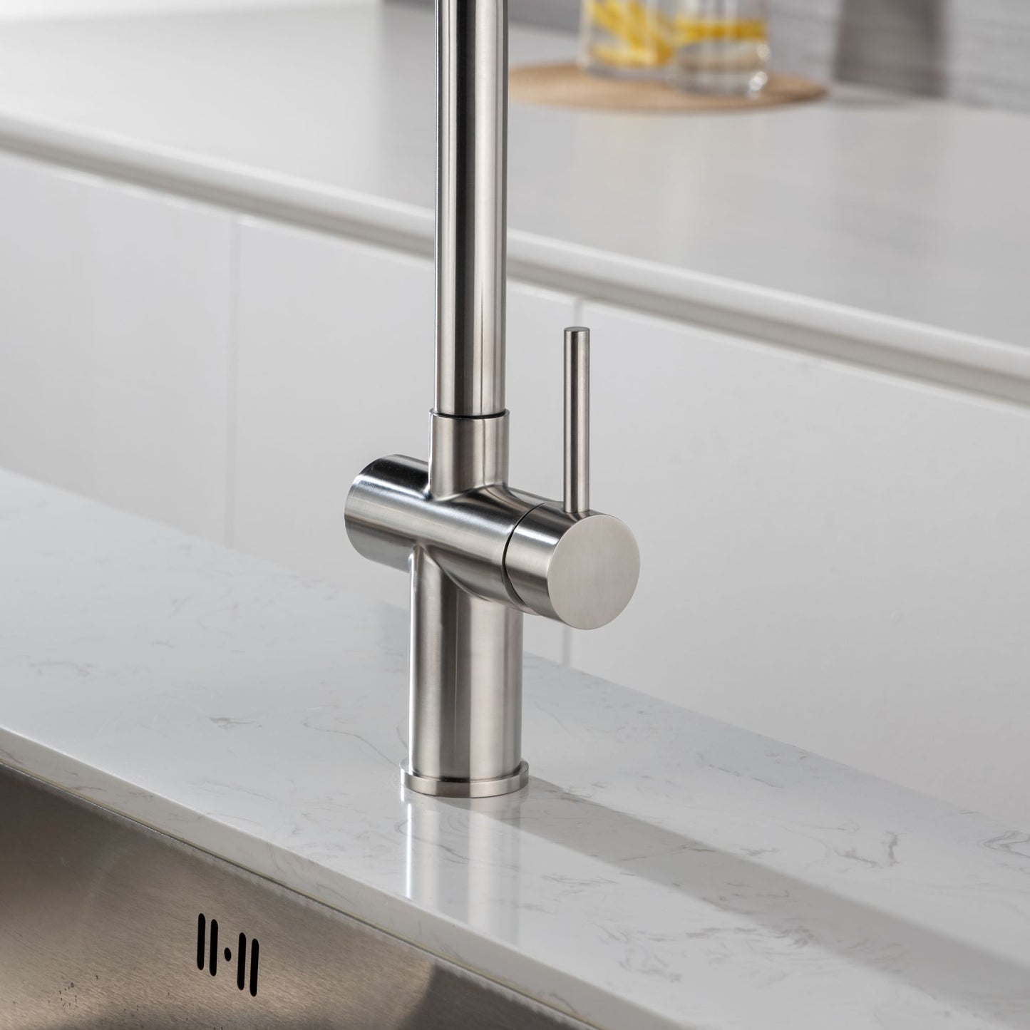 Rainlex Pull Down Kitchen Faucet