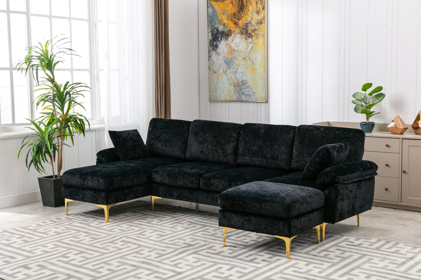 Accent sofa /Living room sofa sectional  sofa