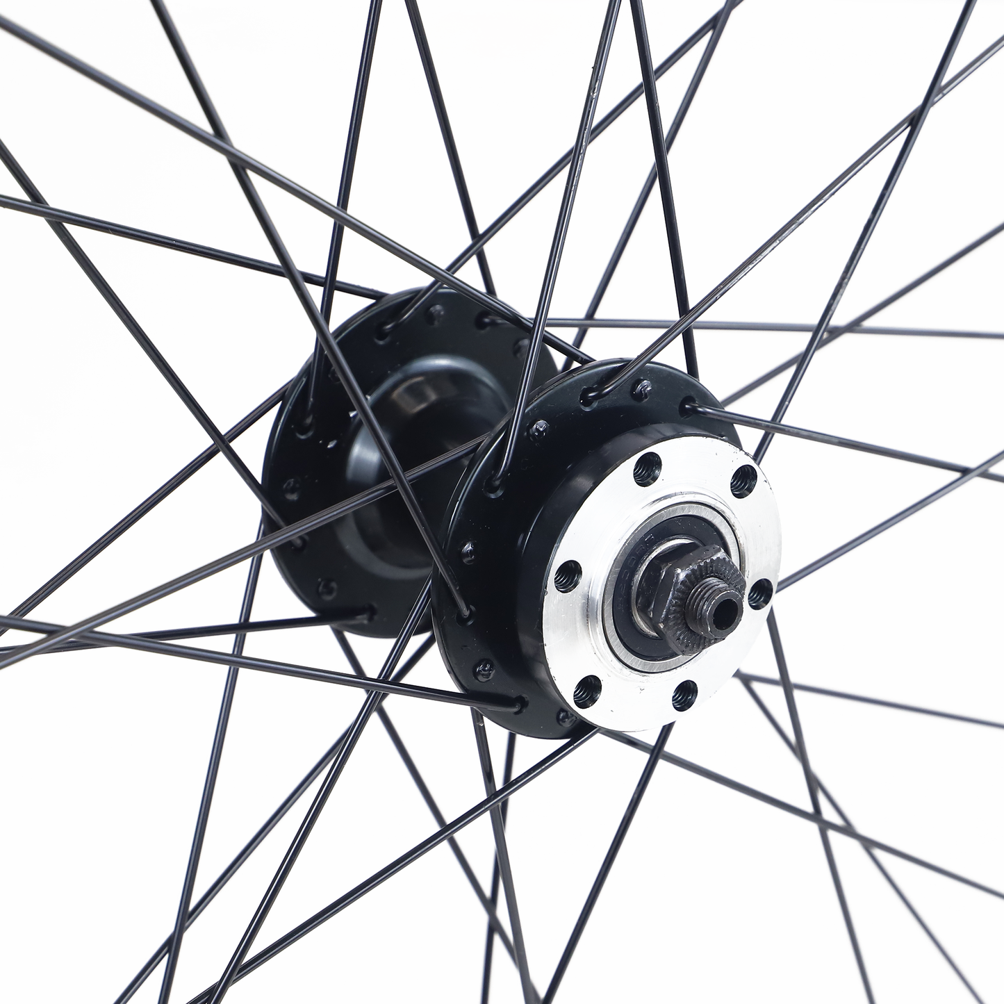 Double Wall Alloy Wheelset  32H Disc Brake MTB Wheelset, Quick Release Front Rear Wheels