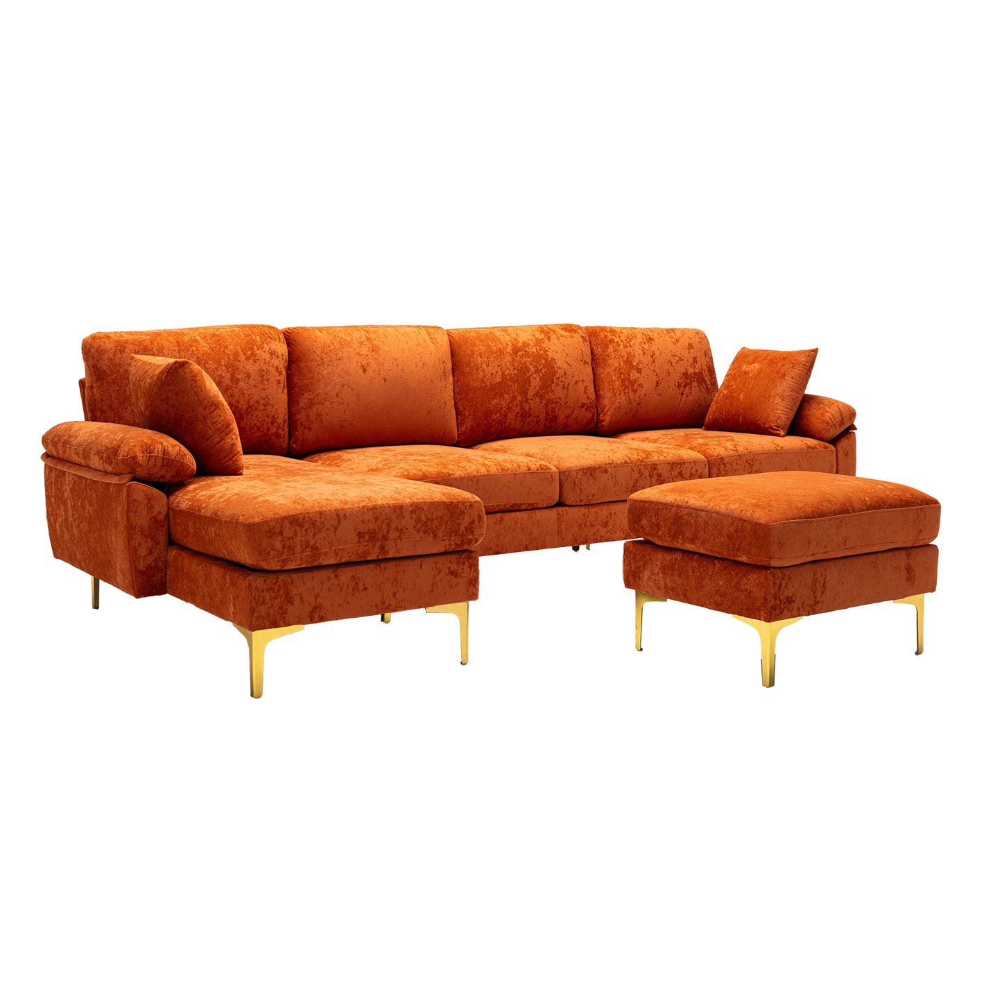 Accent sofa /Living room sofa sectional  sofa