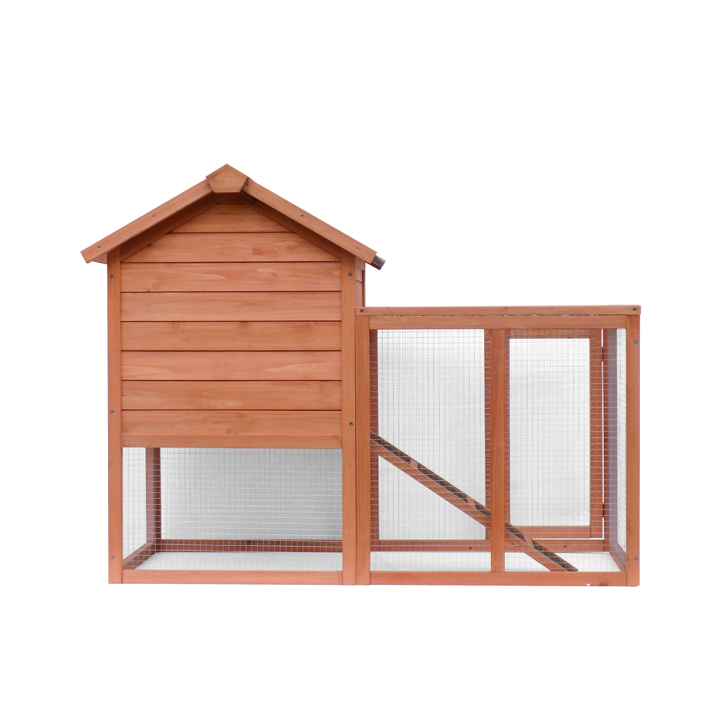 Hot sale Easily-assembled wooden Rabbit house Chicken coop kennels