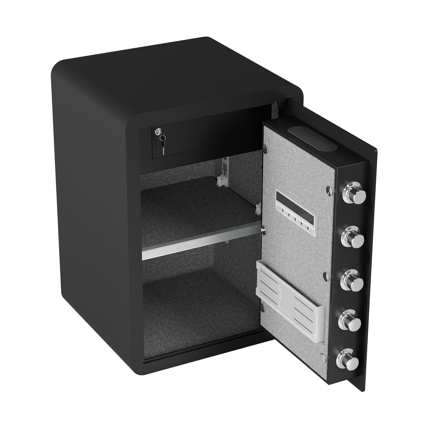 Large Security Safe with Advanced Locking System