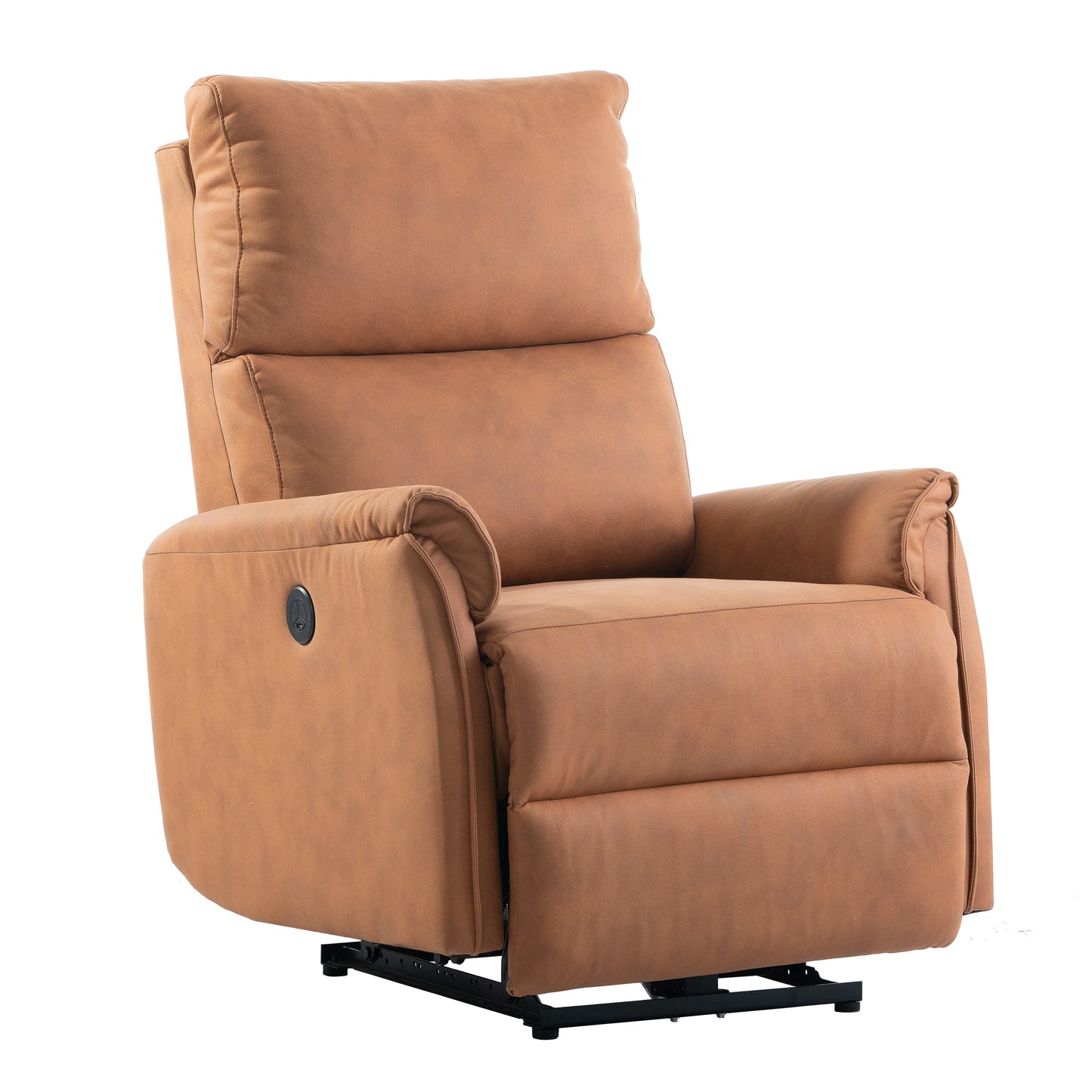 Compact Electric Recliner Chair with USB Port for Limited Spaces