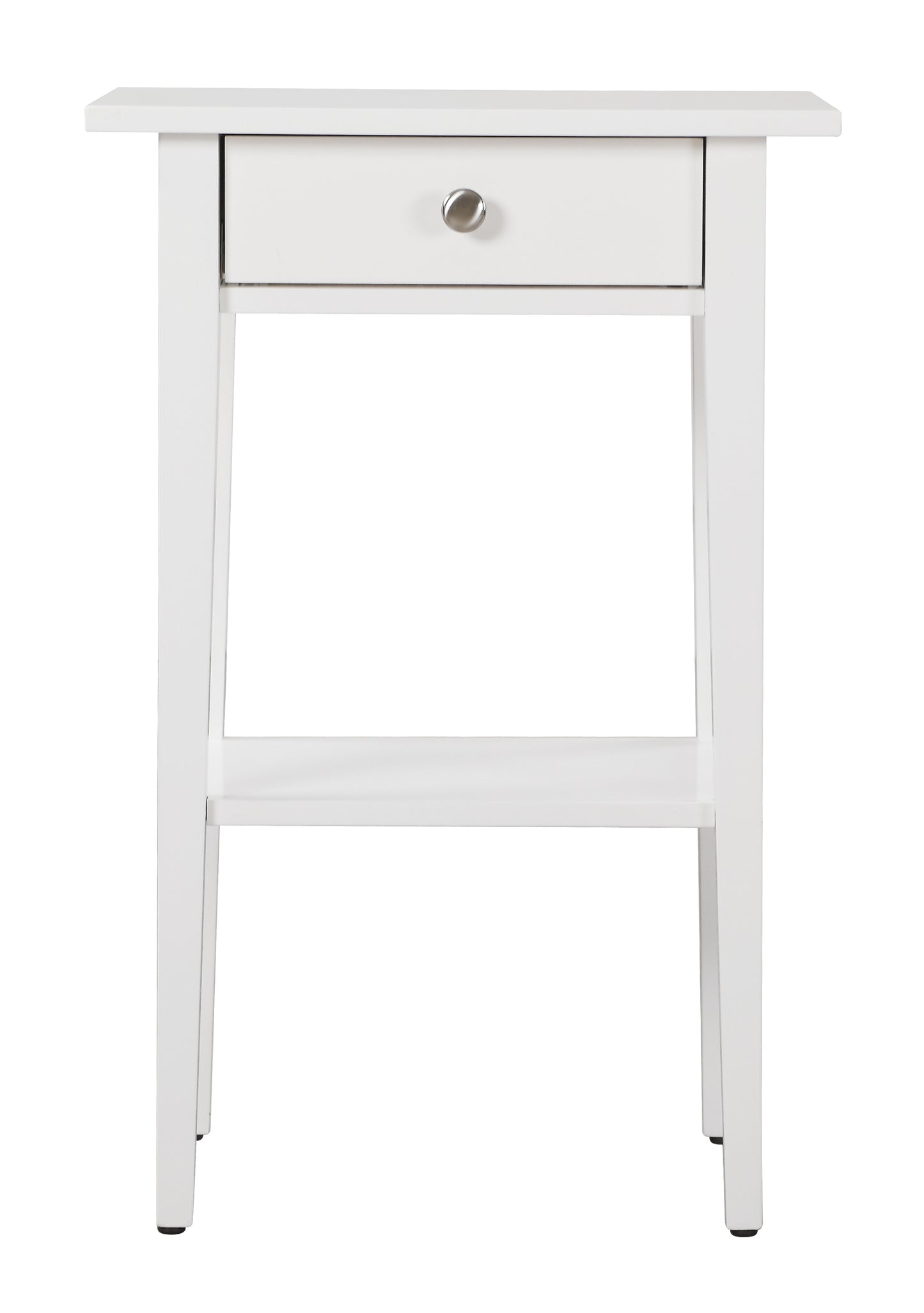 Dalton G051-N Nightstand , White