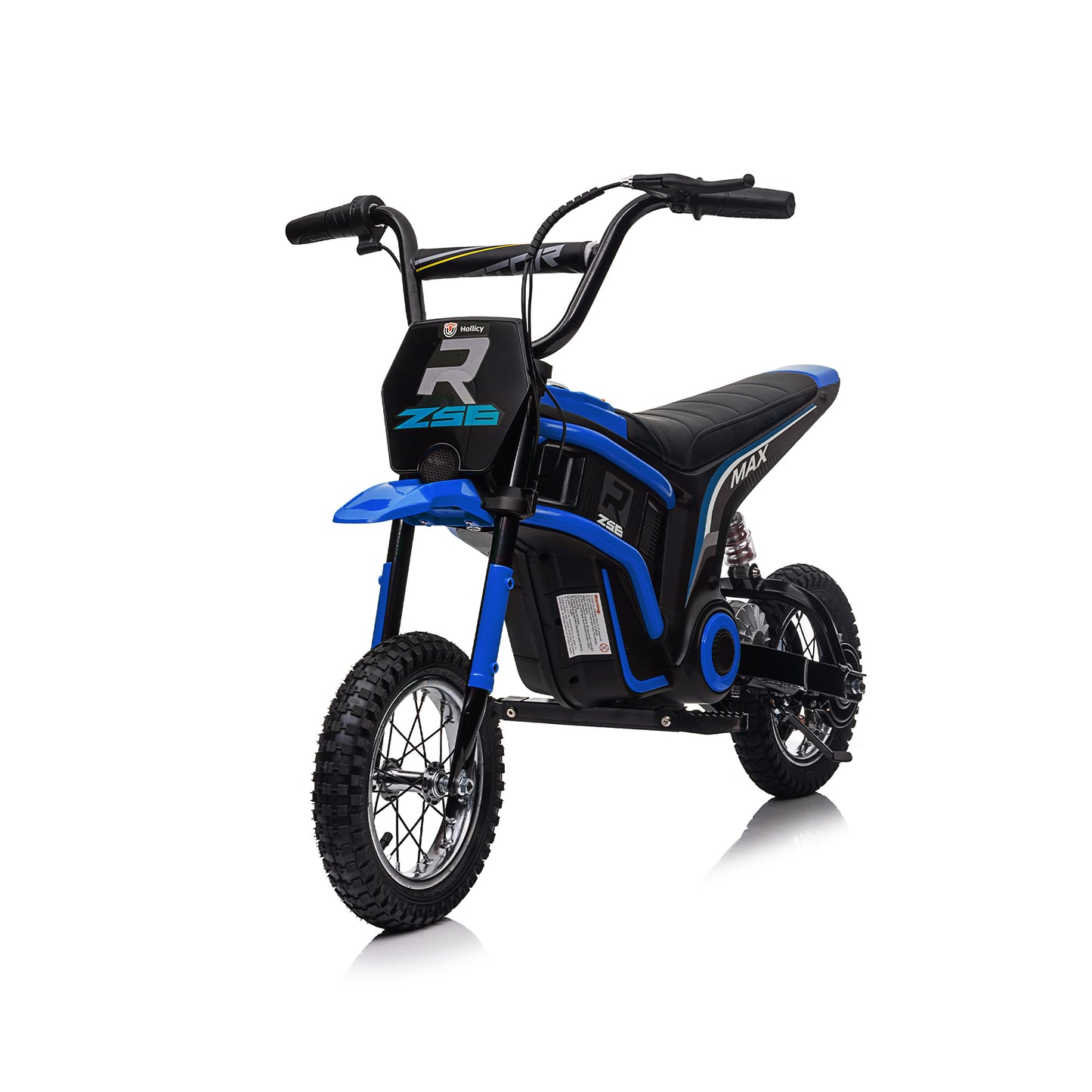 XXL Large 24V Electric Toy Motocross Motorcycle for Kids Aged 8-12