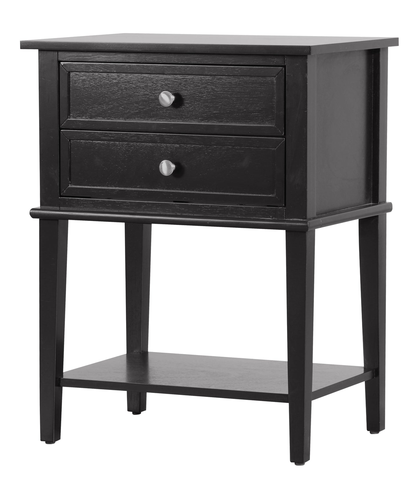 Newton G064-N Nightstand , Black