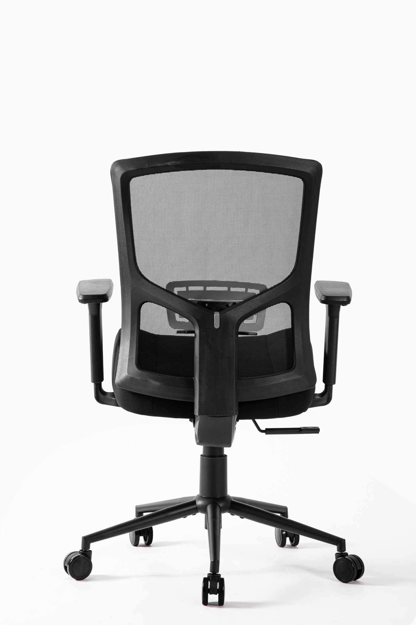 Swivel Ergonomic Office Mesh Chair Intensive Use Big & Tall 500lbs Swivel Office Chair Conference Modern Executive Computer 3D Armrests Mesh Chair