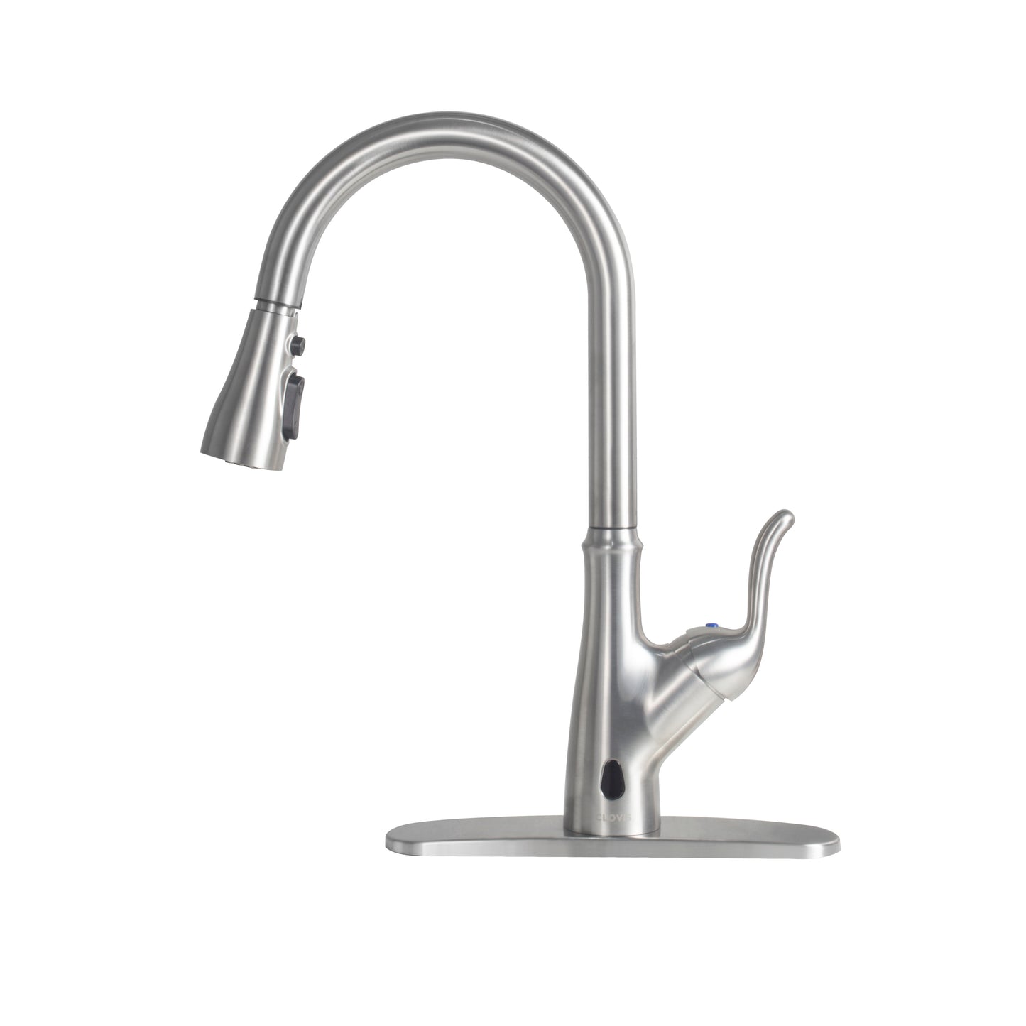 Pull Down Touchless Single Handle Kitchen Faucet