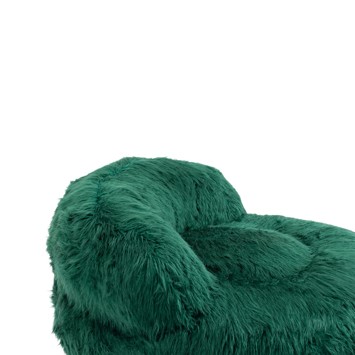 Plush Bean Bag Chair with High Density Foam Filling