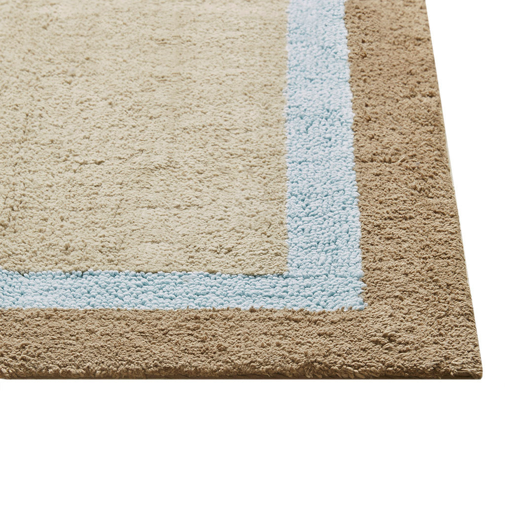 Elegant Amherst Cotton Bath Mat Collection