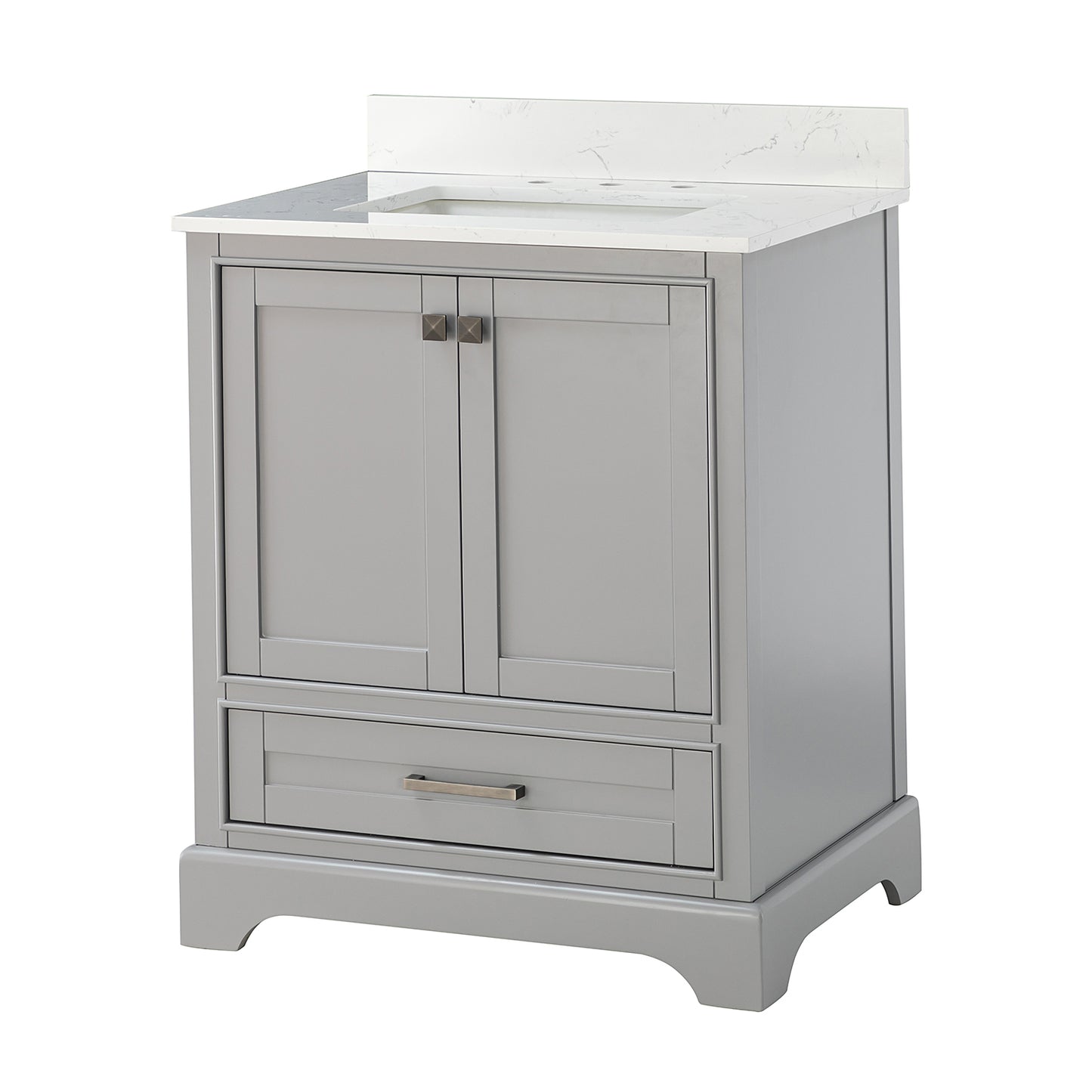 Lawrence 30" Single Bathroom Vanity Set