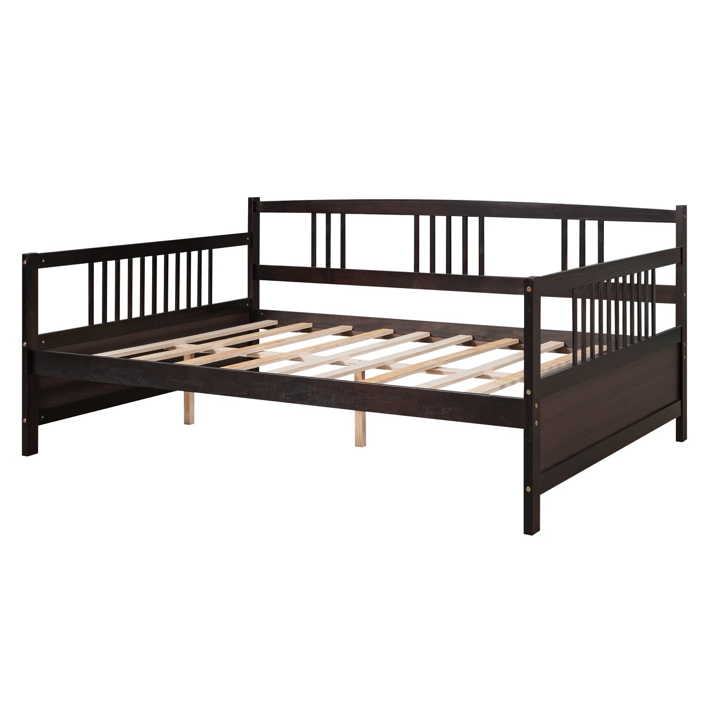 Full Size Daybed with Support Legs, Espresso ( : WF191900AAP)