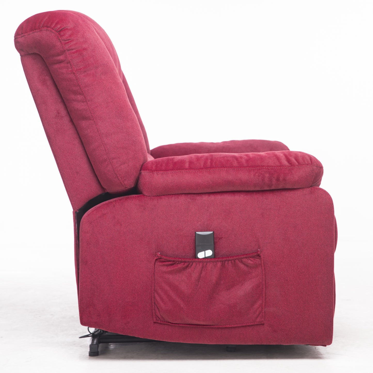 Comfortable Power Lift Recliner Chair for Elderly with Safety Motion Reclining Mechanism