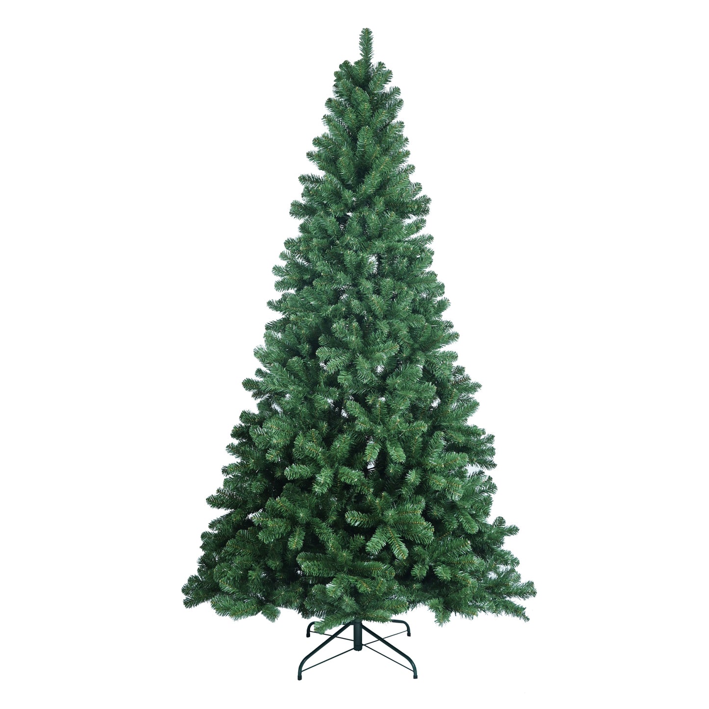 Convenient Automatic Xmas Decoration Festive Magic PVC Christmas Tree
