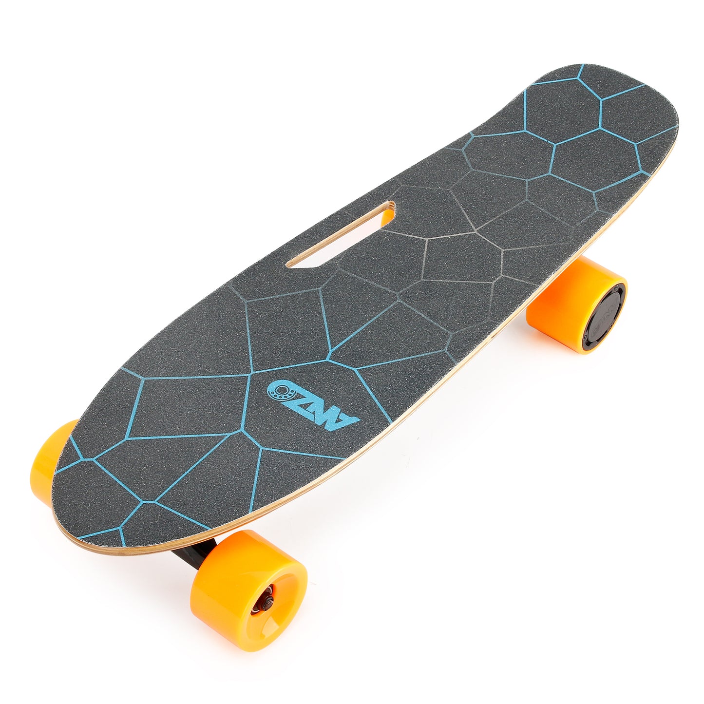 Small Electric Skateboard with Remote Control, 350W, Max 10 MPH, 7 Layers Maple E-Skateboard, load up to 100kg for Adult, Teens, and Kids