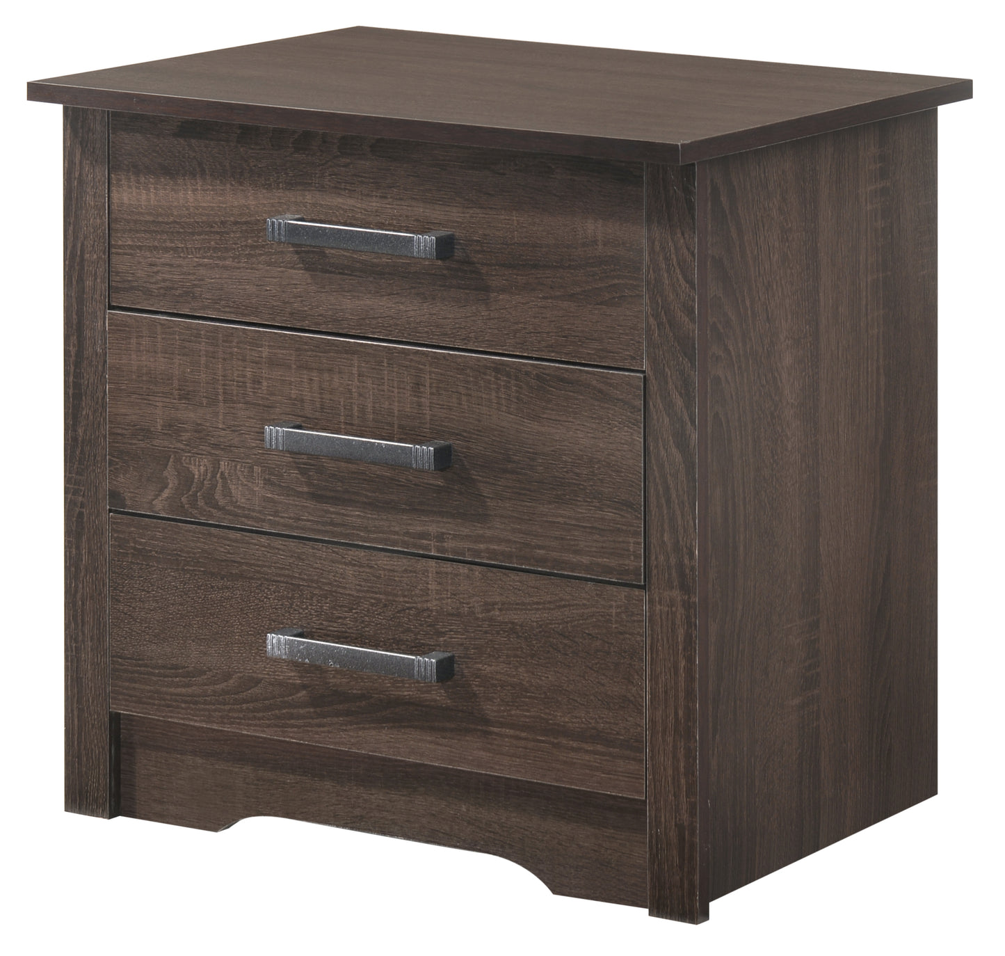 Hudson G028-N RTA  Nightstand , Wenge