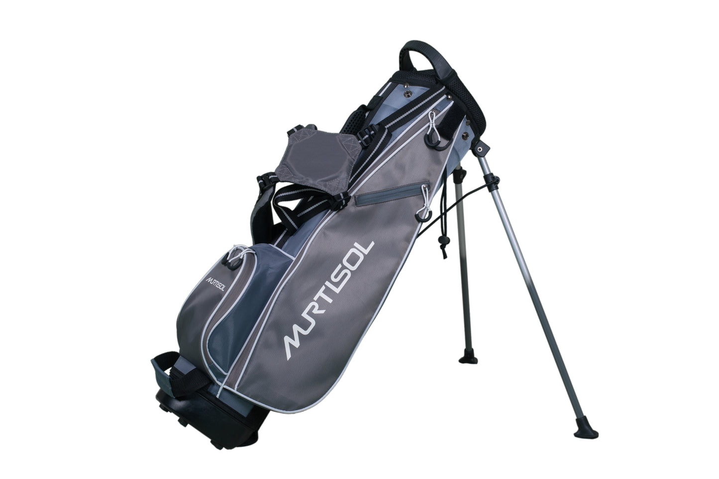 Junior 5-Piece Golf Club Set for 11-13 Year Olds - Gray