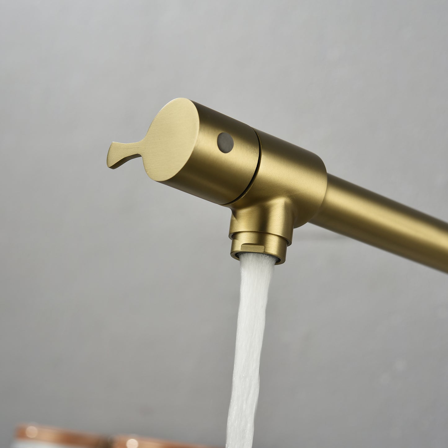 Pot Filler Faucet Wall Mount