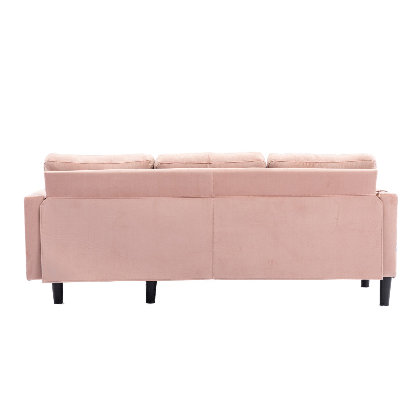 UNITED WE WIN Sectional Sofa Reversible Sectional Sleeper Sectional Sofa with Storage Chaise